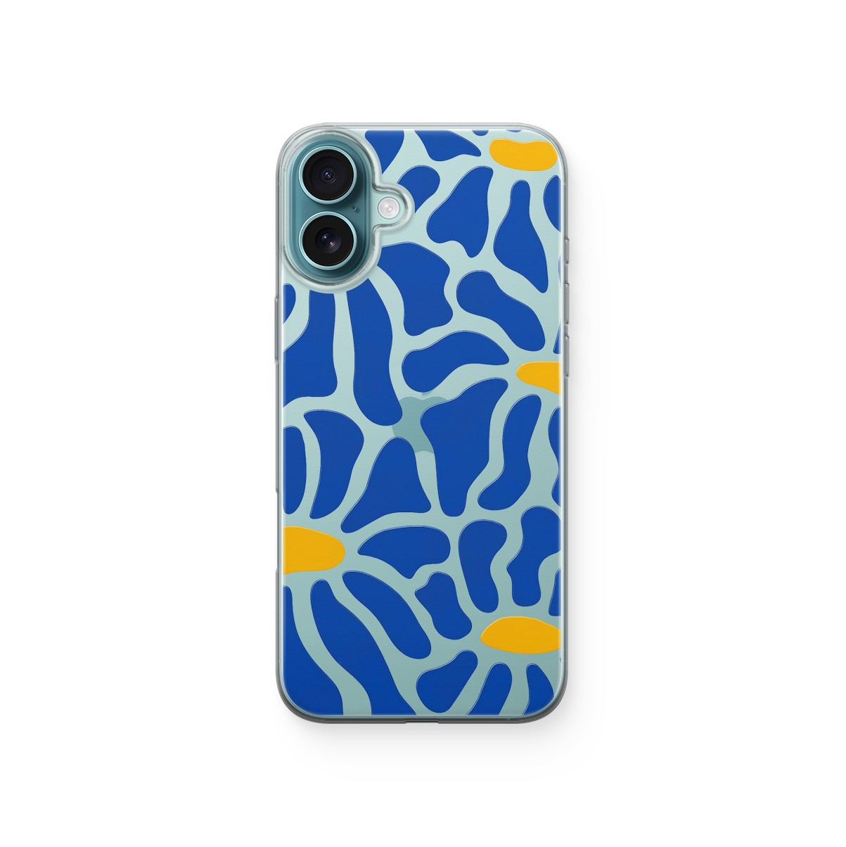 Blue Floral 