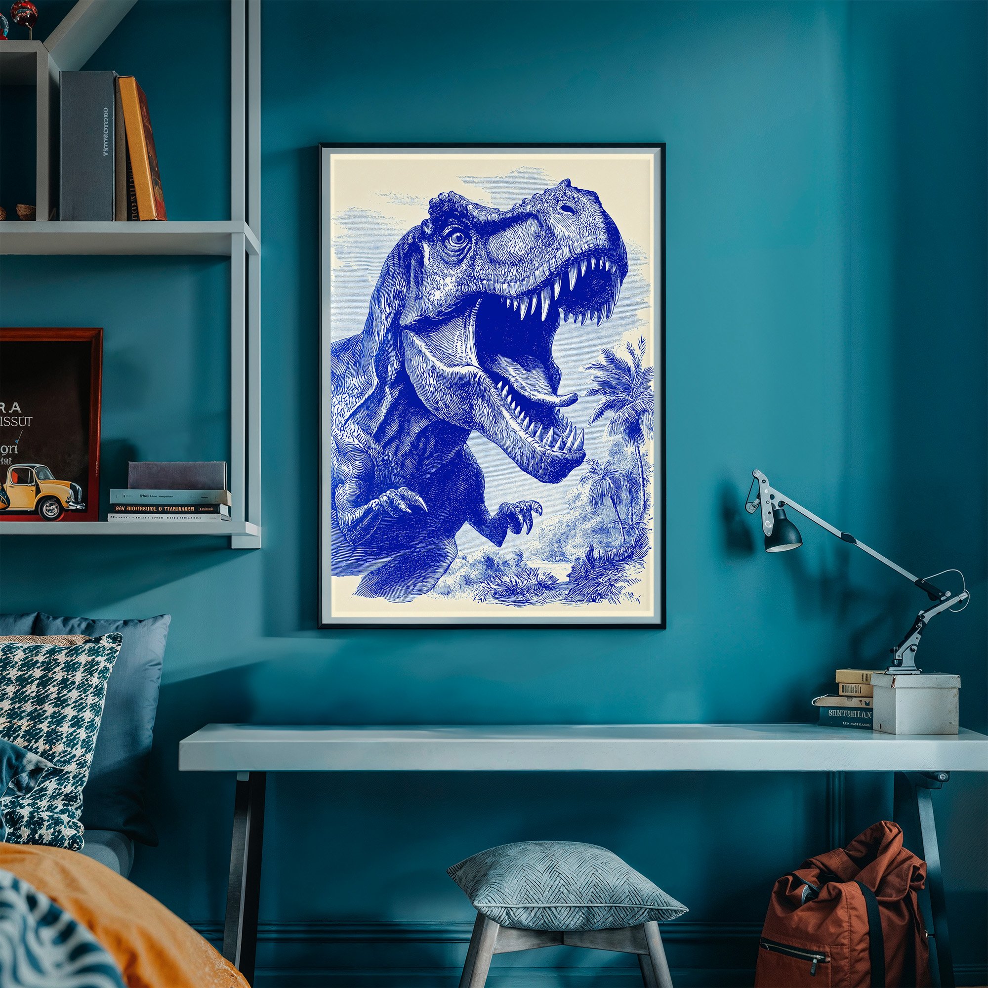 Rexprint Poster
