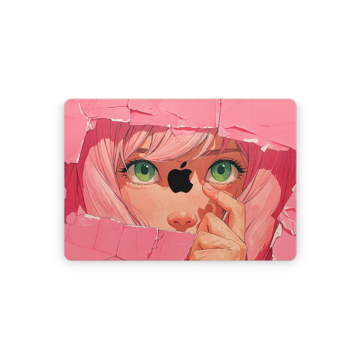 MacBook Kaplama Shy Frame