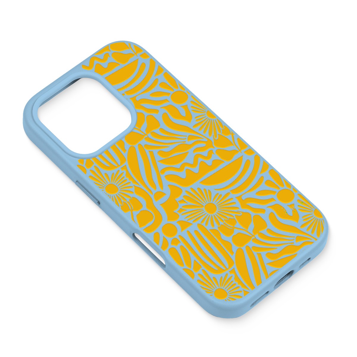 Golden Breeze - Deri MagSafe
