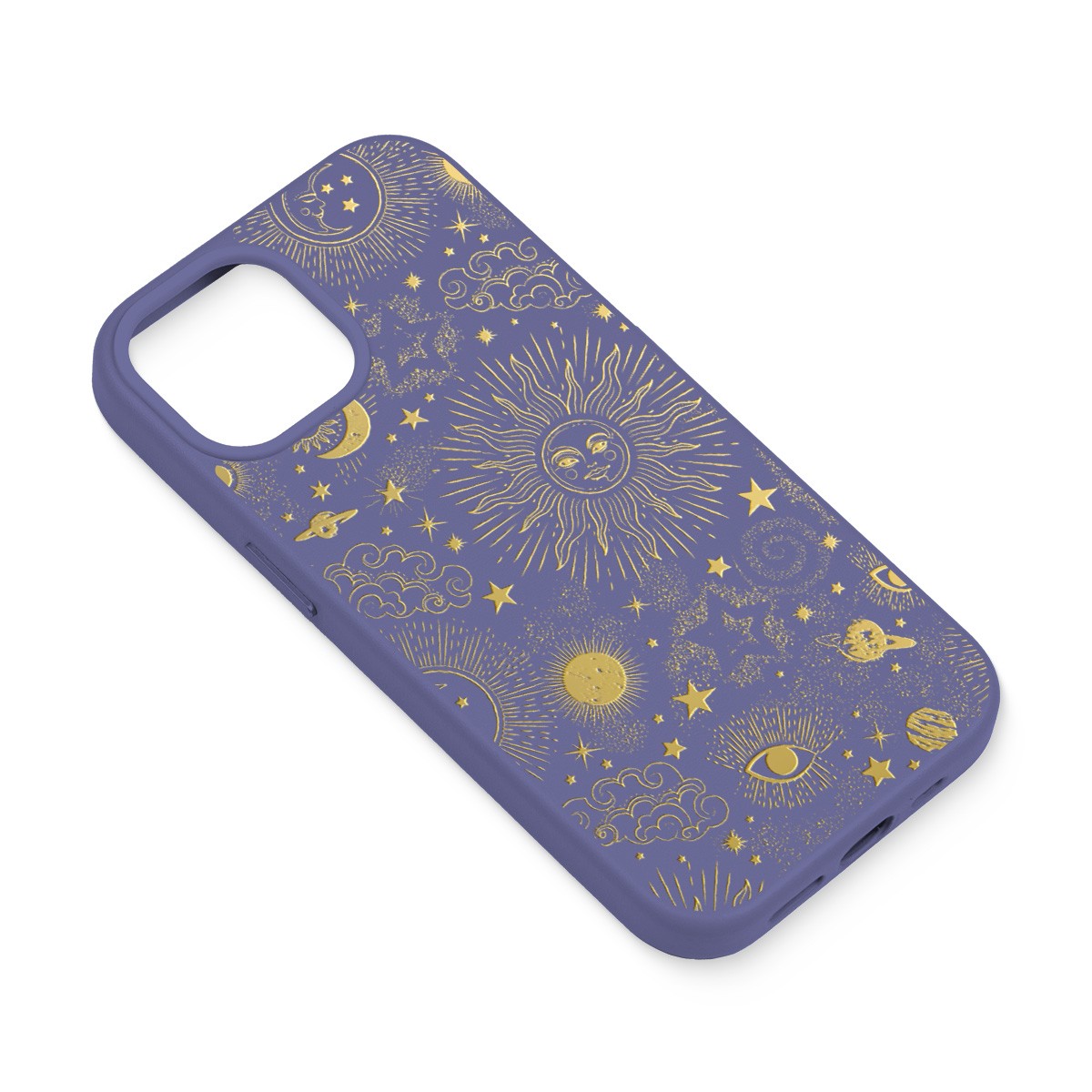 Golden Galaxy - Deri MagSafe