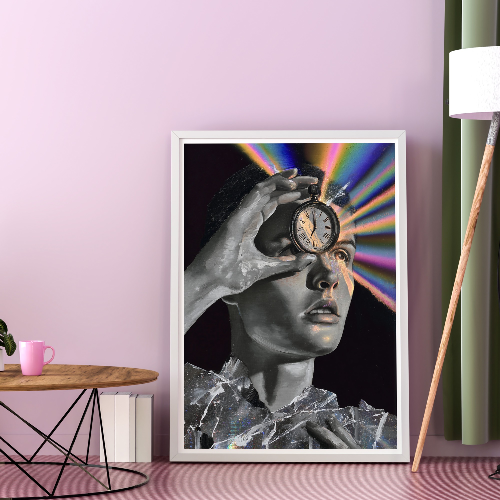 Timeflare Poster