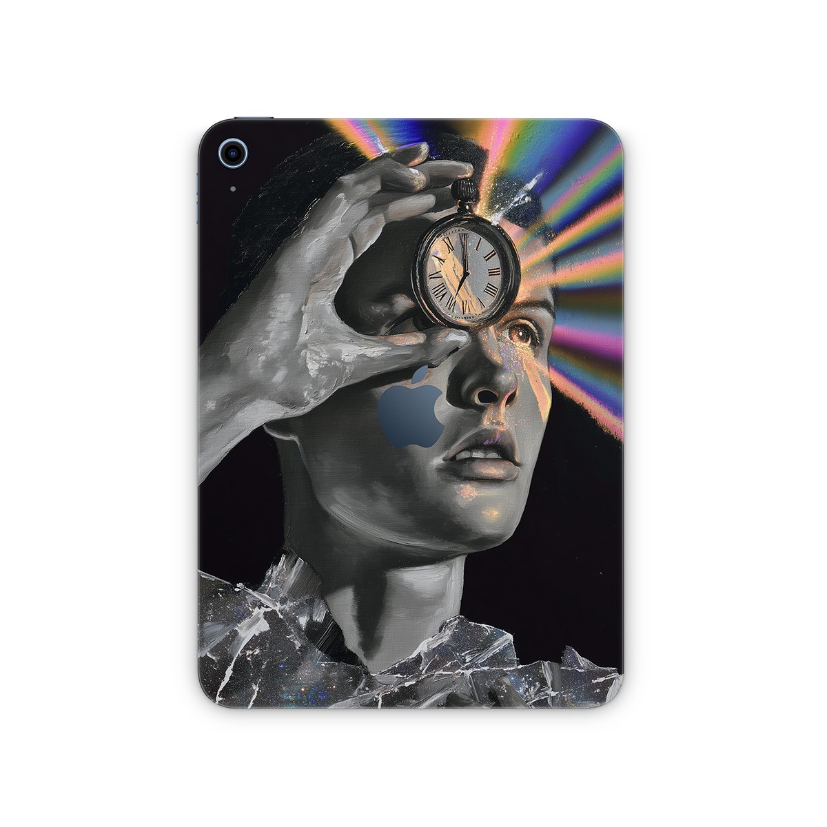 iPad Chrono