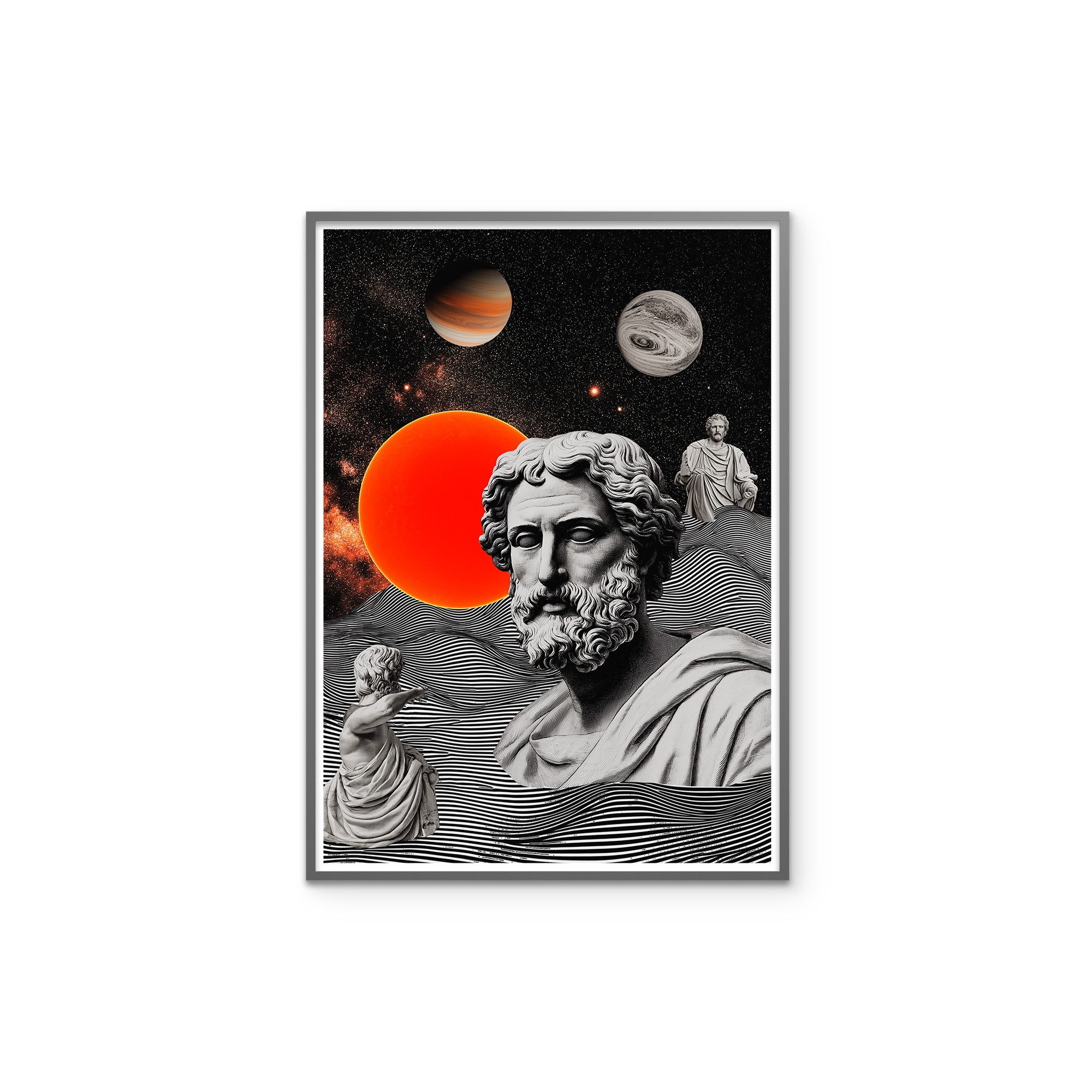 Cosmotekton Poster