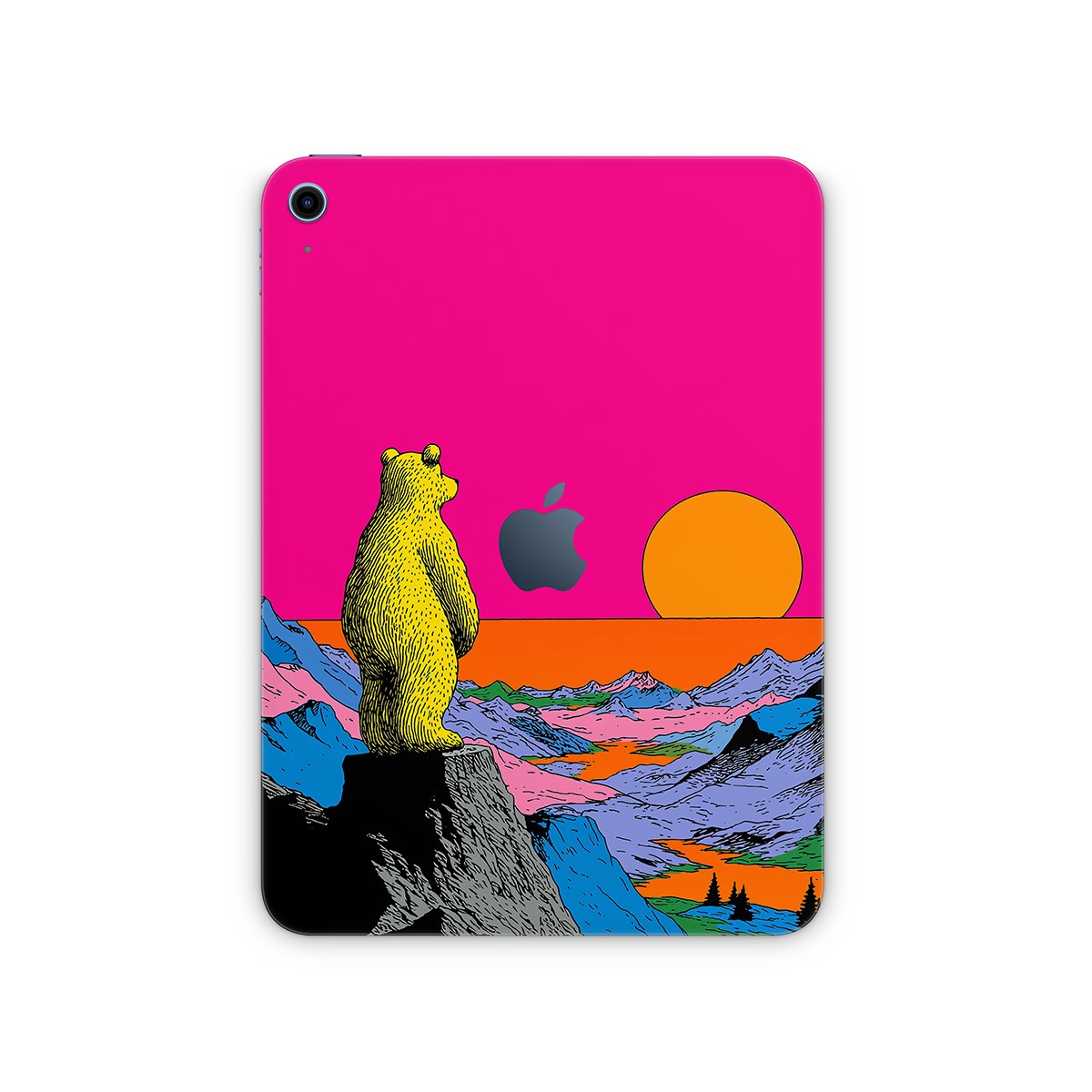 iPad Cosmic Hike