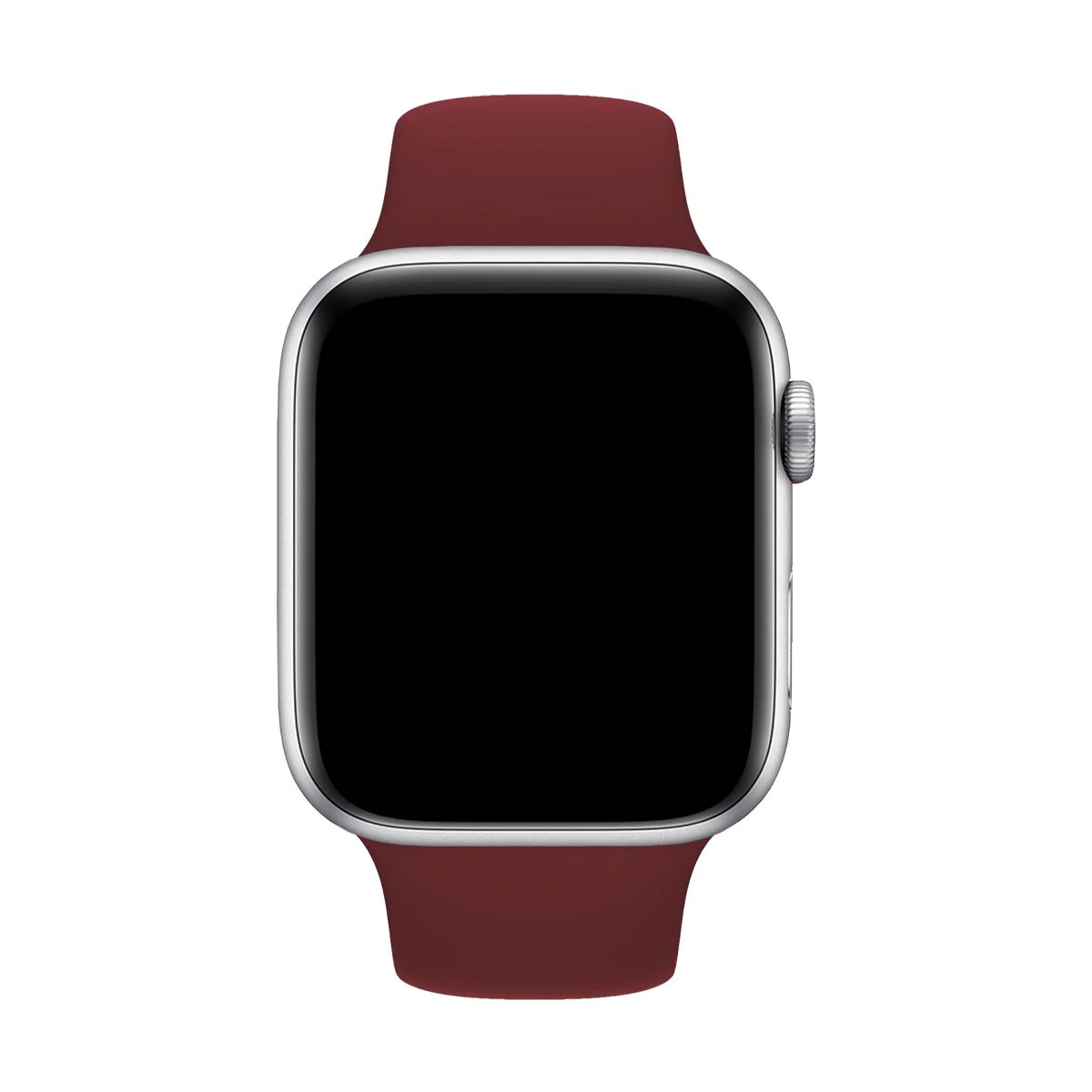 Spor Silikon Burgundy