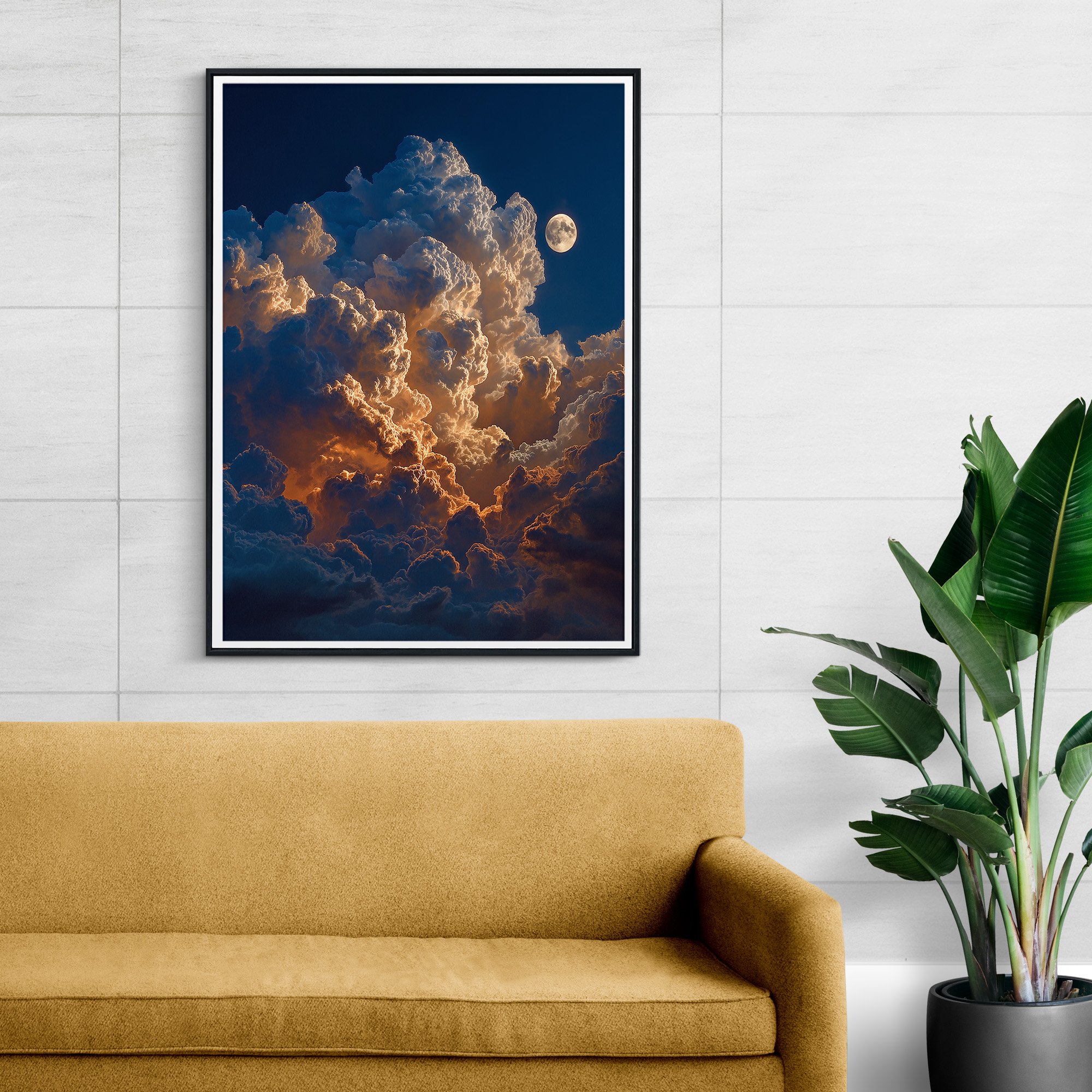 Moonrise Poster