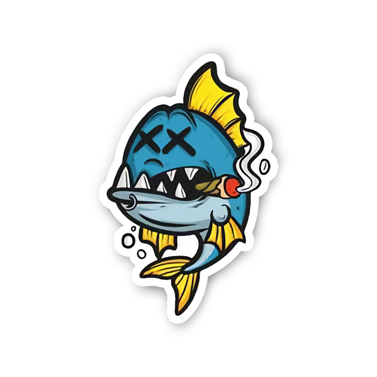 Smooking Fish