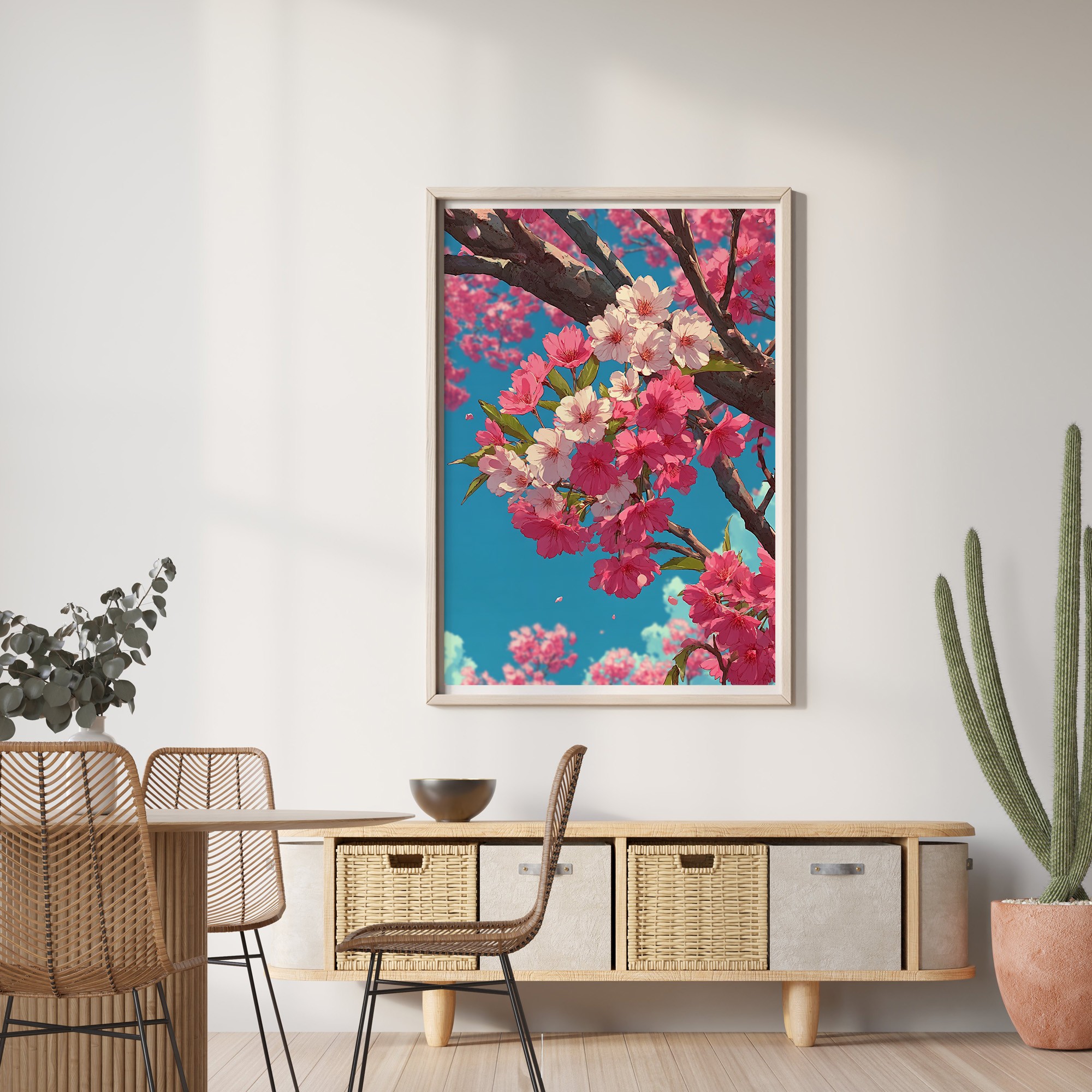 Sakura Poster