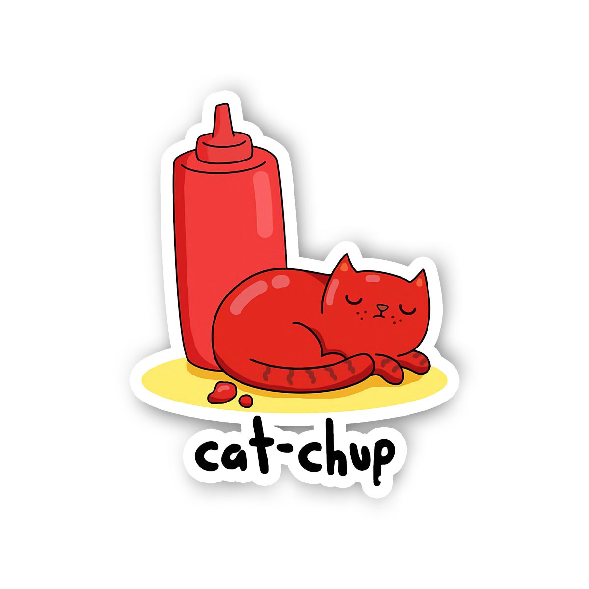 Cat Chup