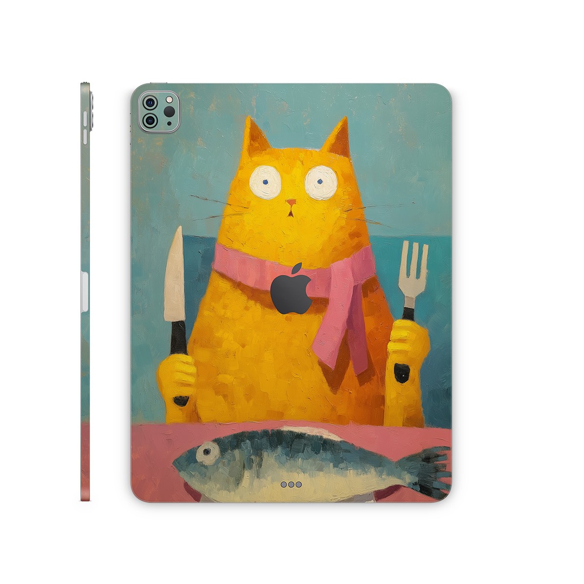iPad Nomcat 