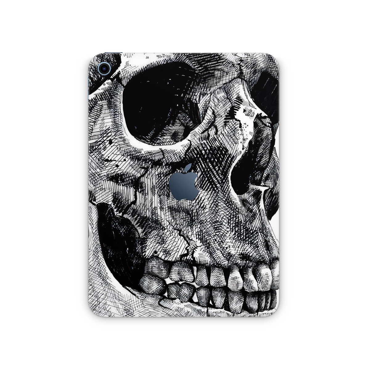 iPad Bone Art