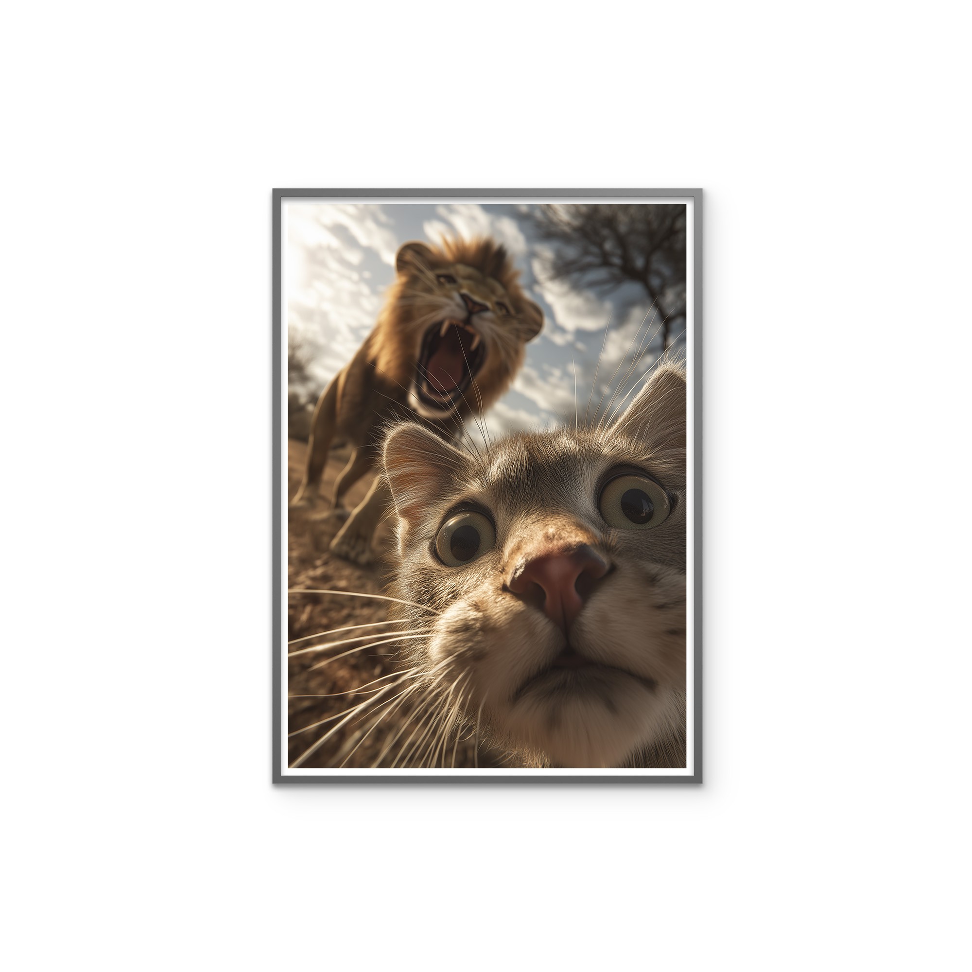 Whiskpanic Poster
