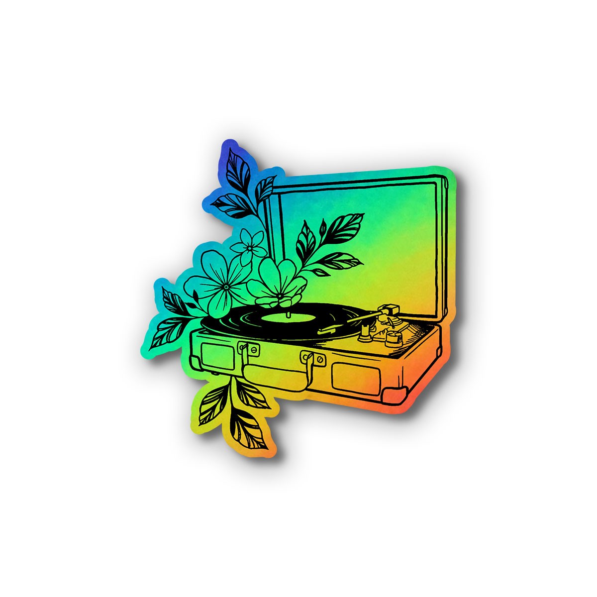 Holo Record