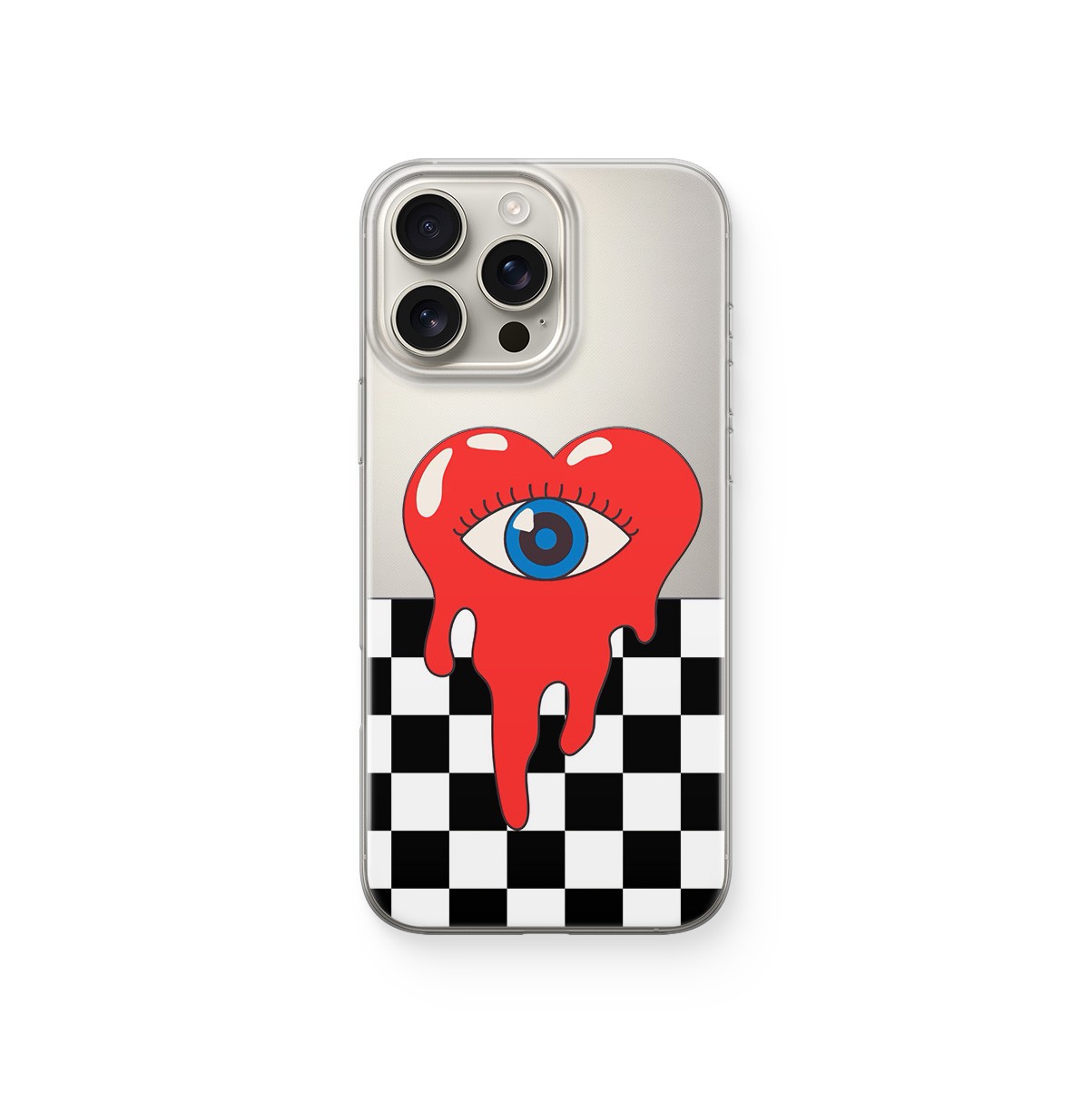 Checker Love