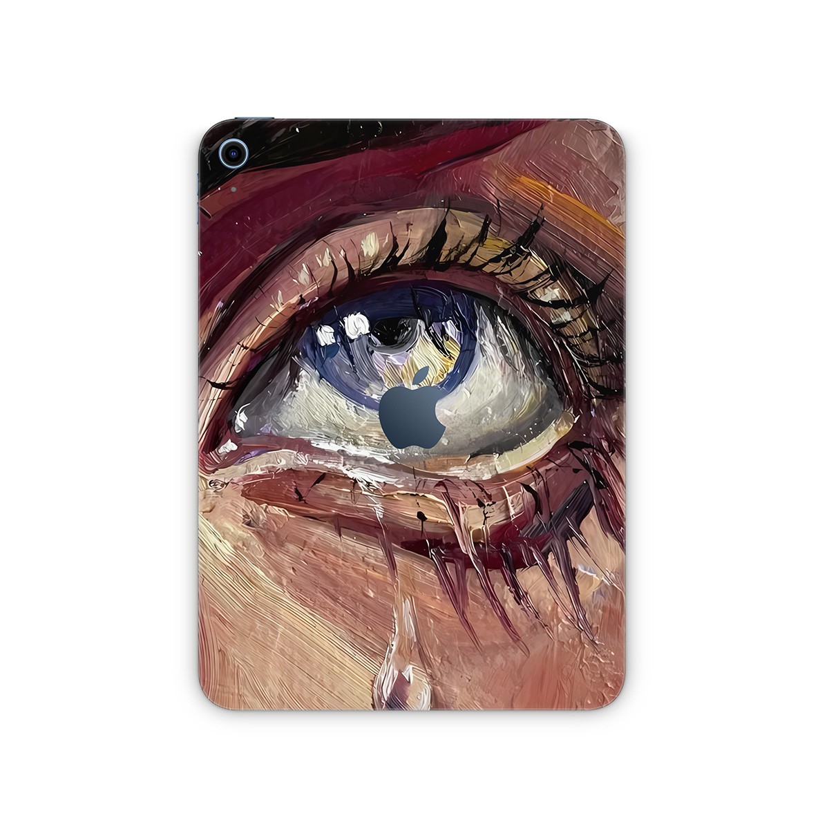 iPad Emotional Eye