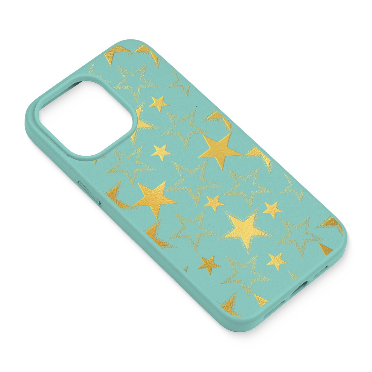 Golden Starscape - Deri MagSafe
