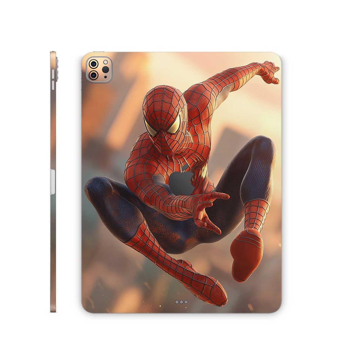 iPad Webslinger
