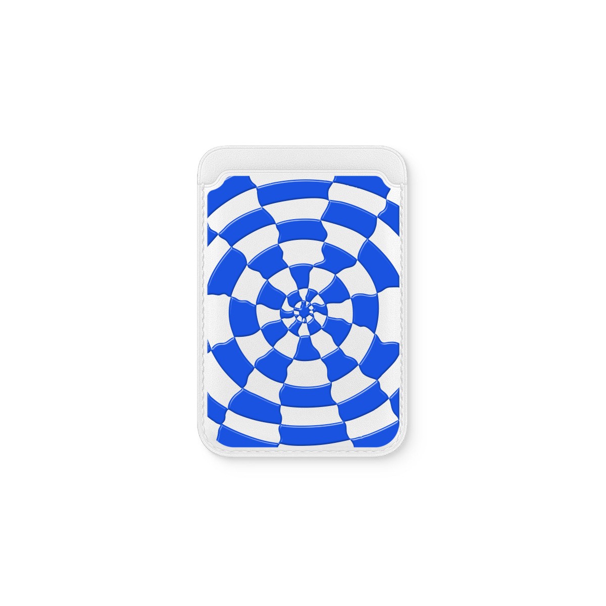 Spiral Deri - Magsafe Kartlık