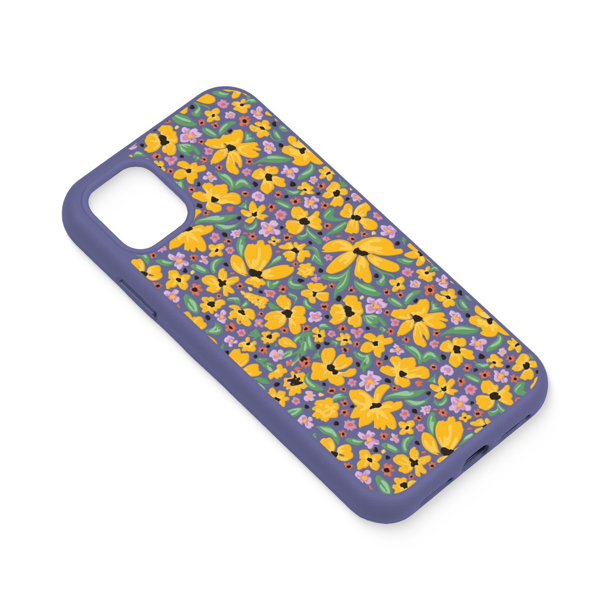 Golden Blossom - Deri MagSafe