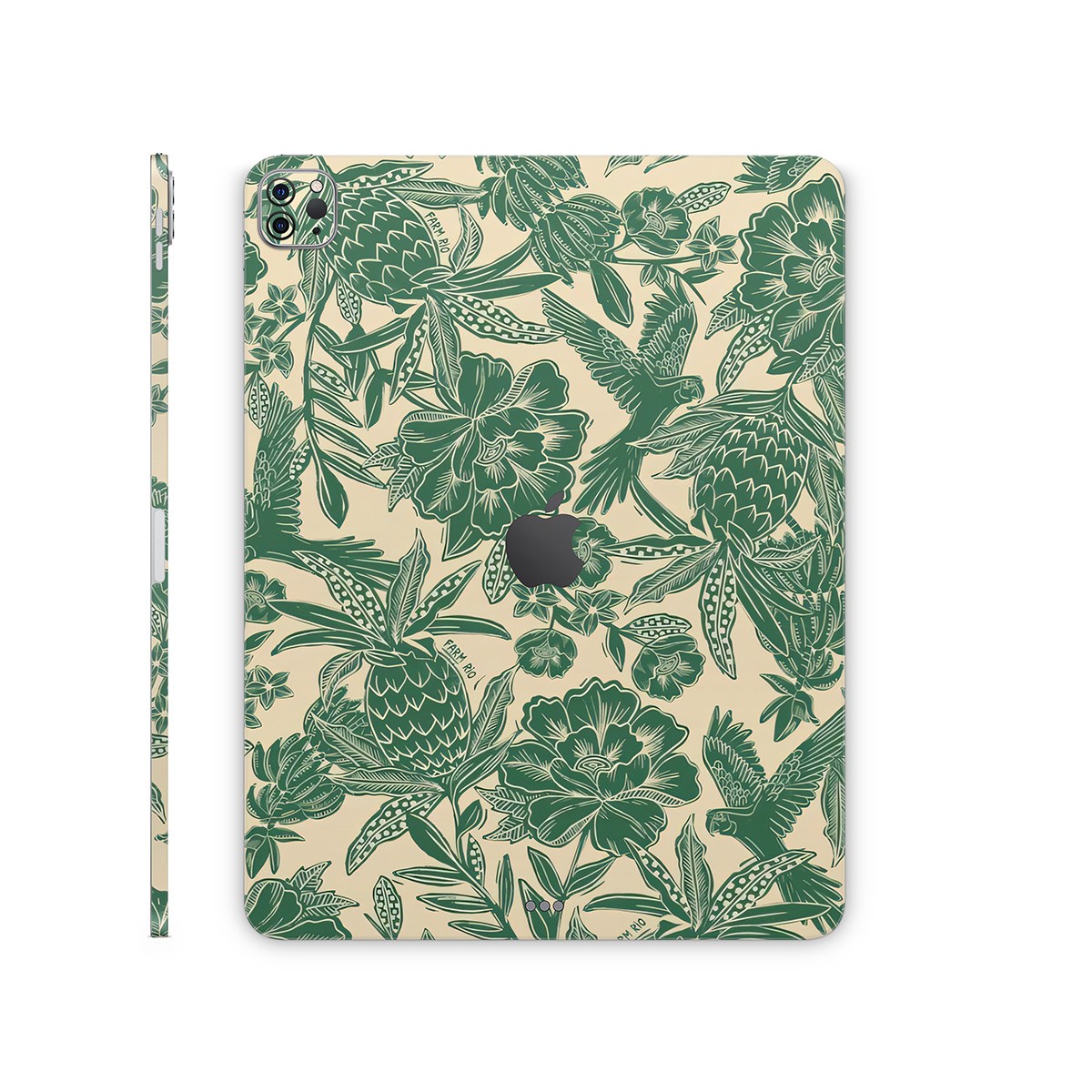 iPad Verdant Garden