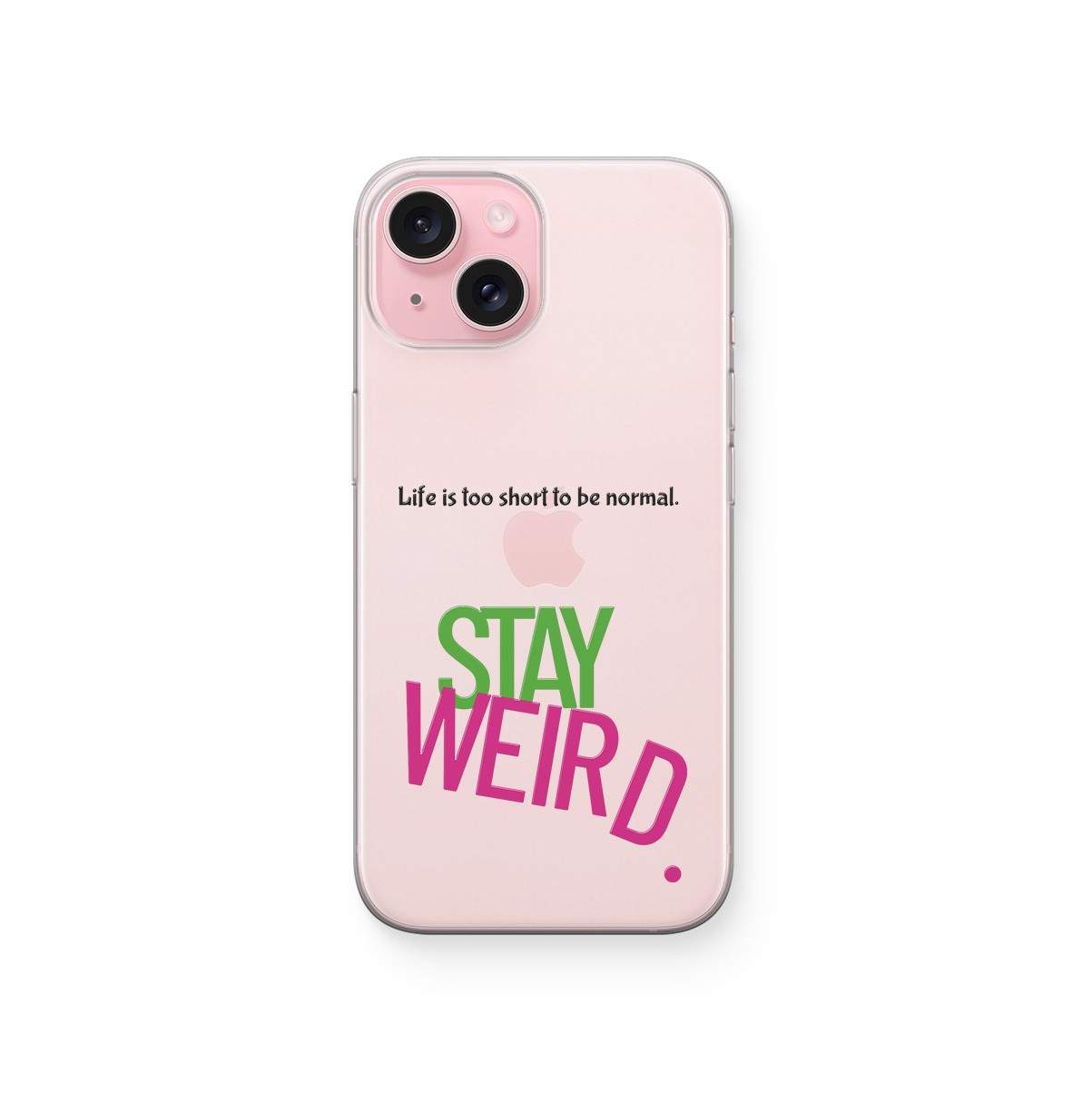Stay Weird