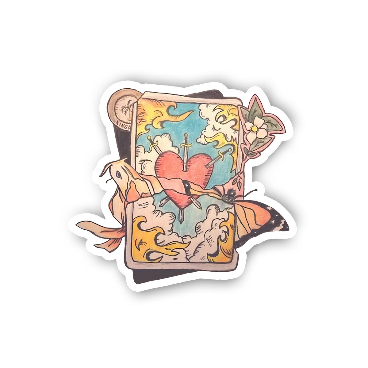 Heart Tarot