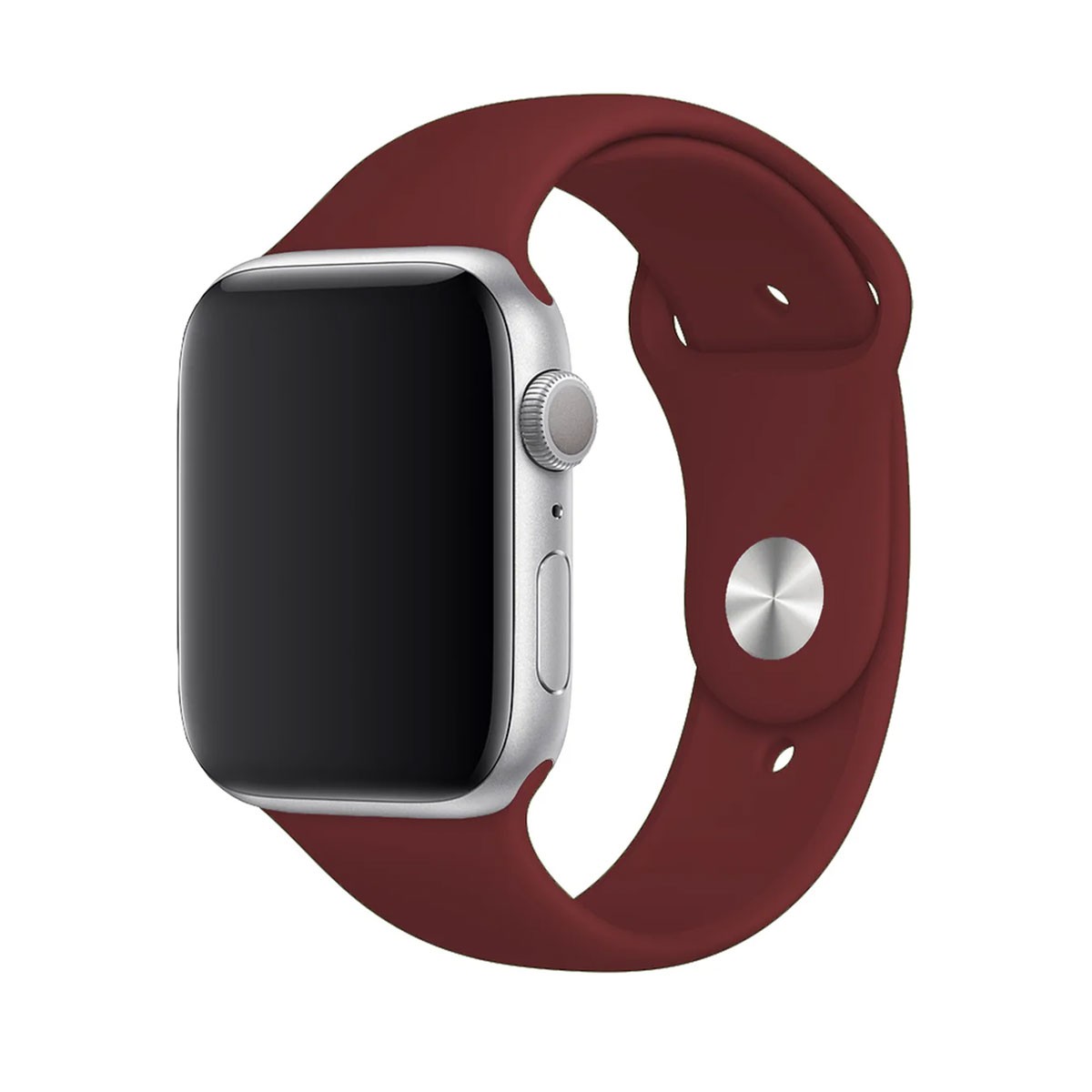 Spor Silikon Burgundy