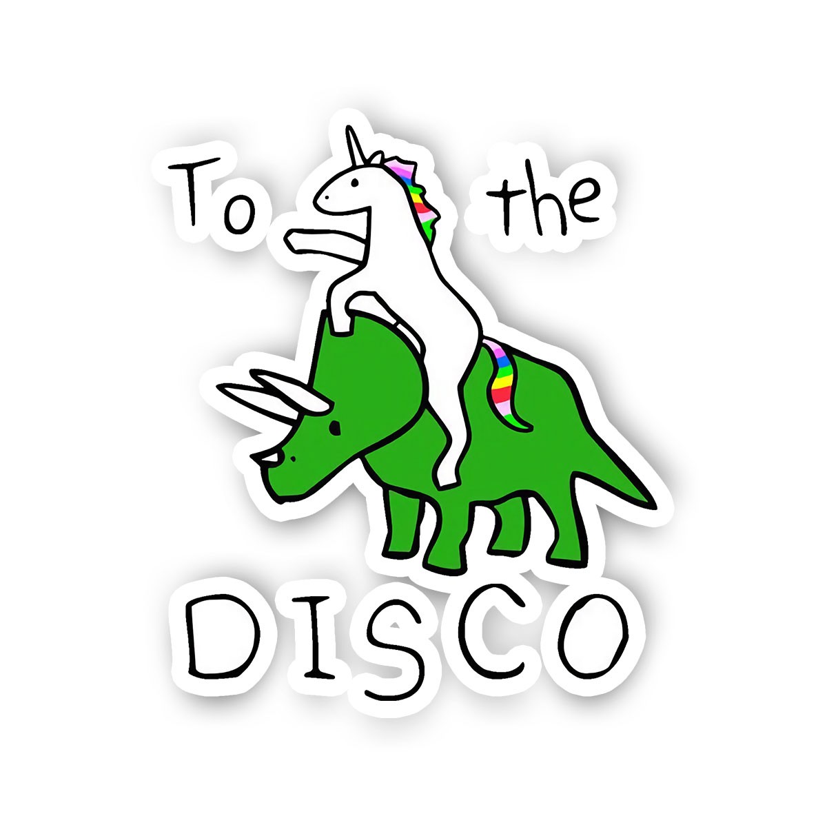 To The Disco