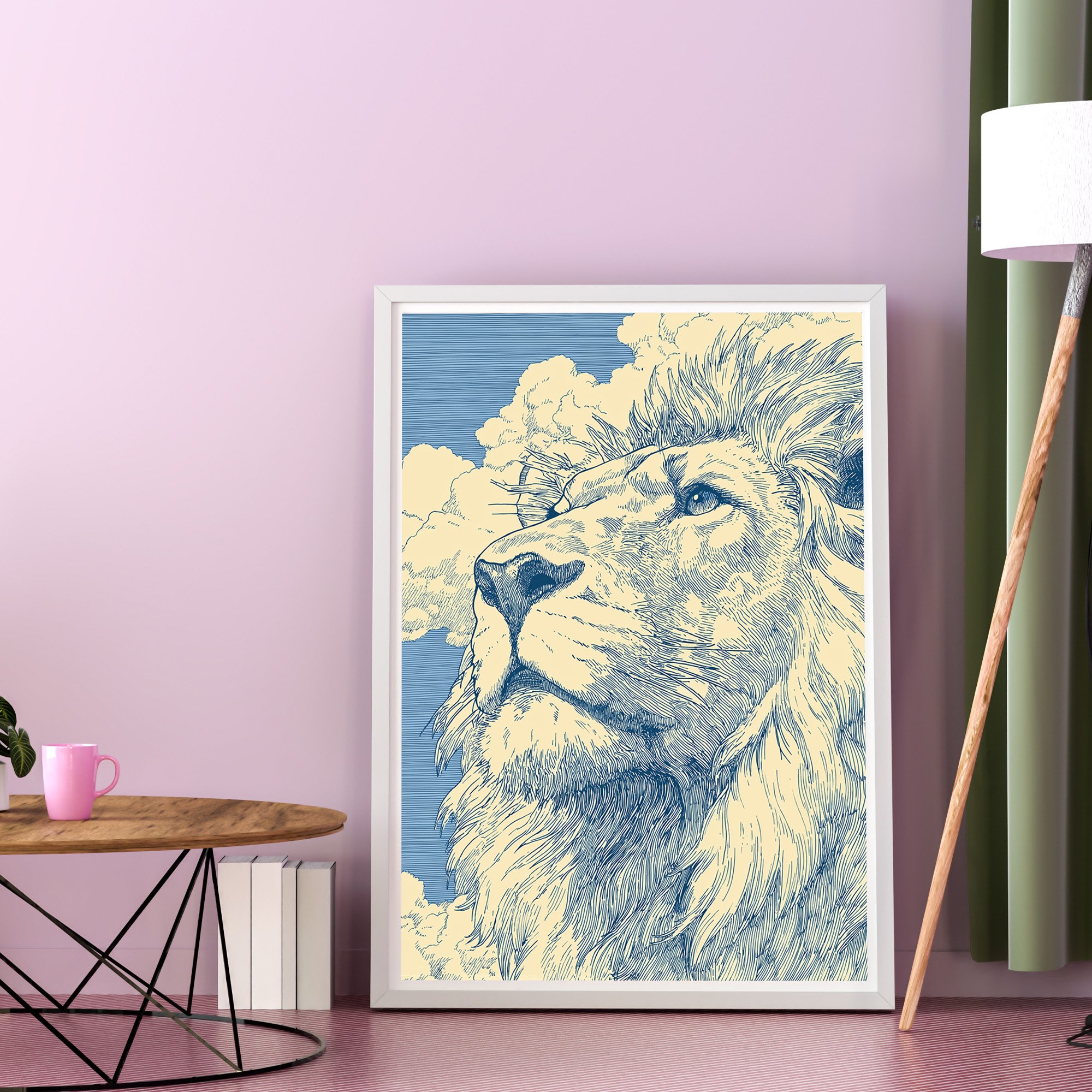Leonique Poster