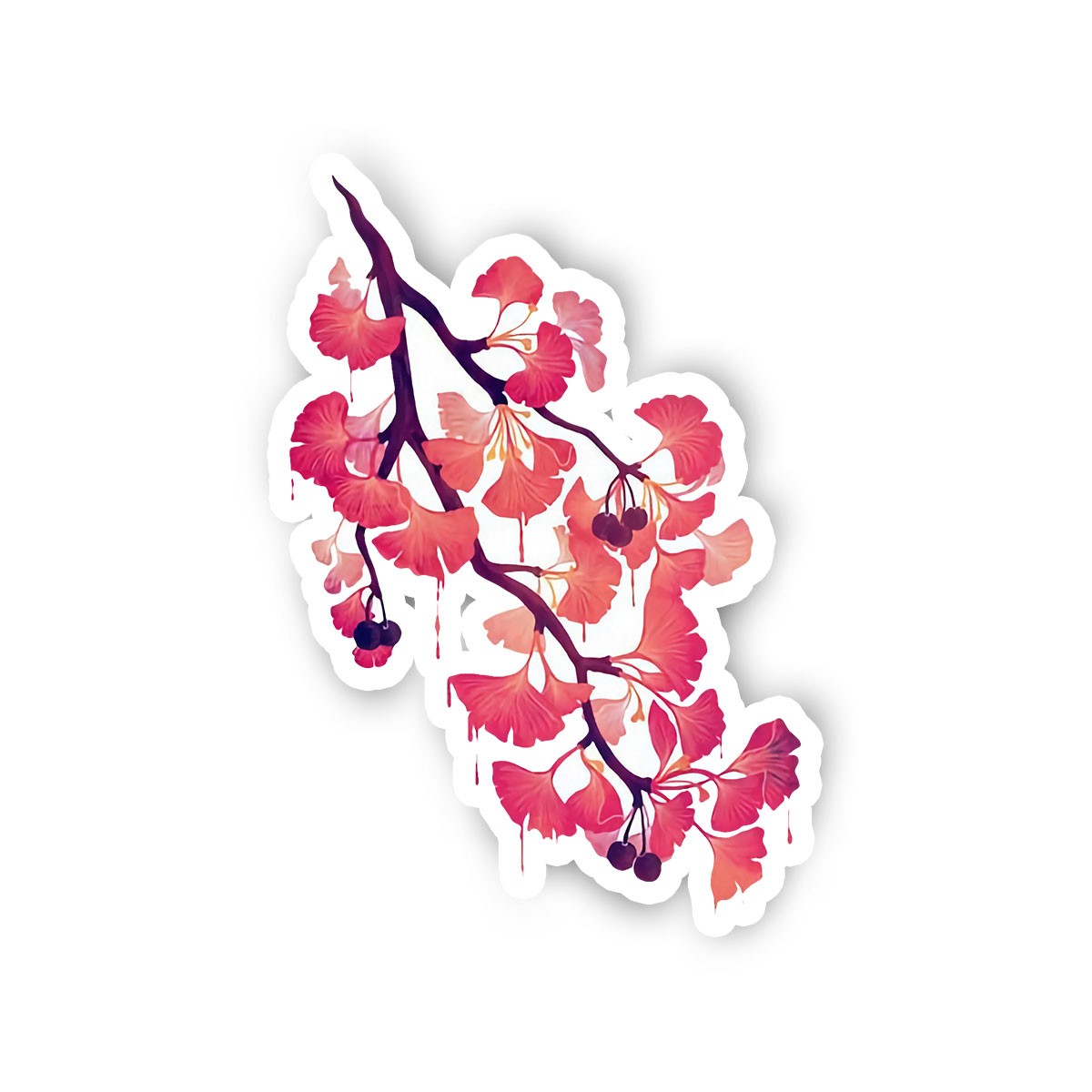 Red Ginkgo