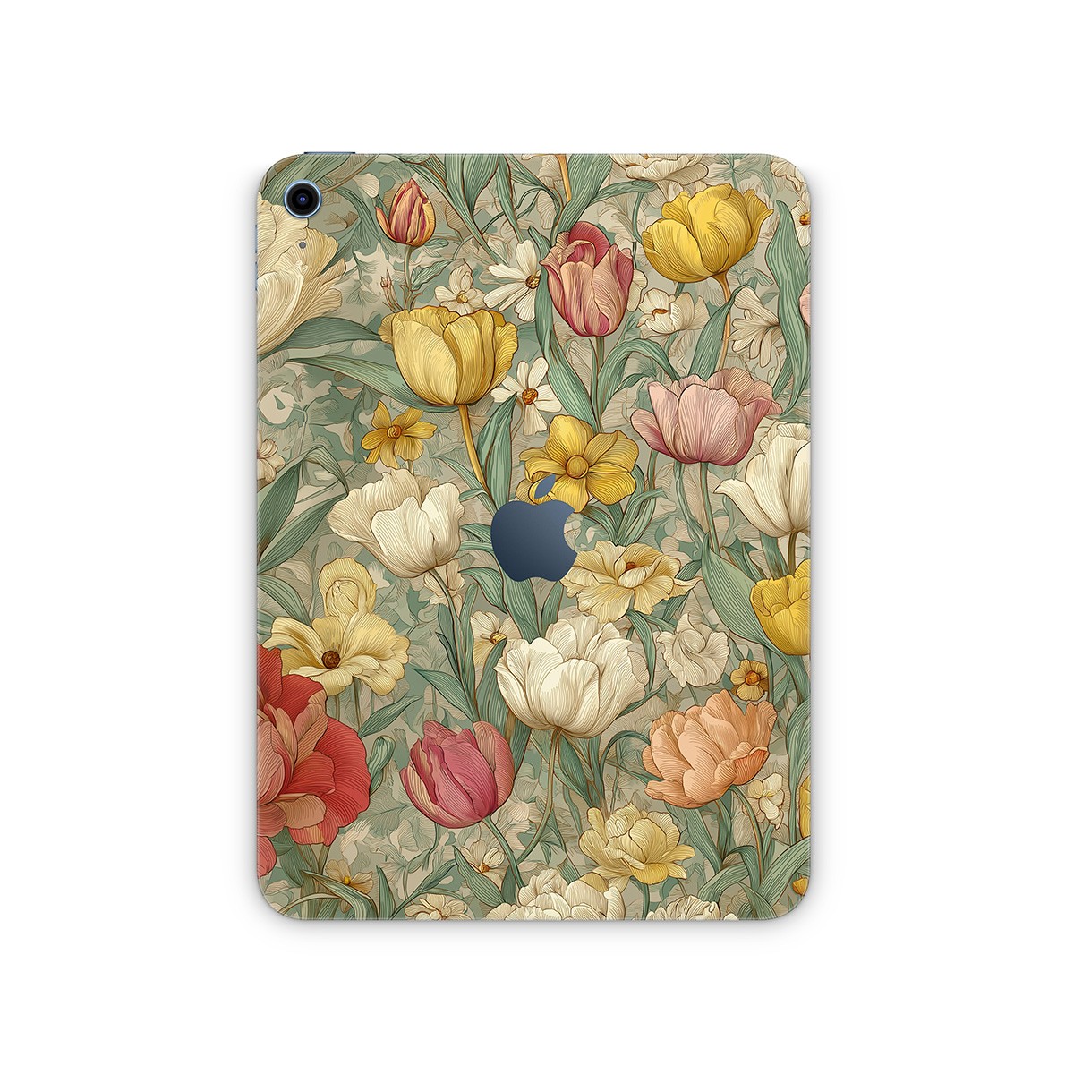 iPad Bloom Verse