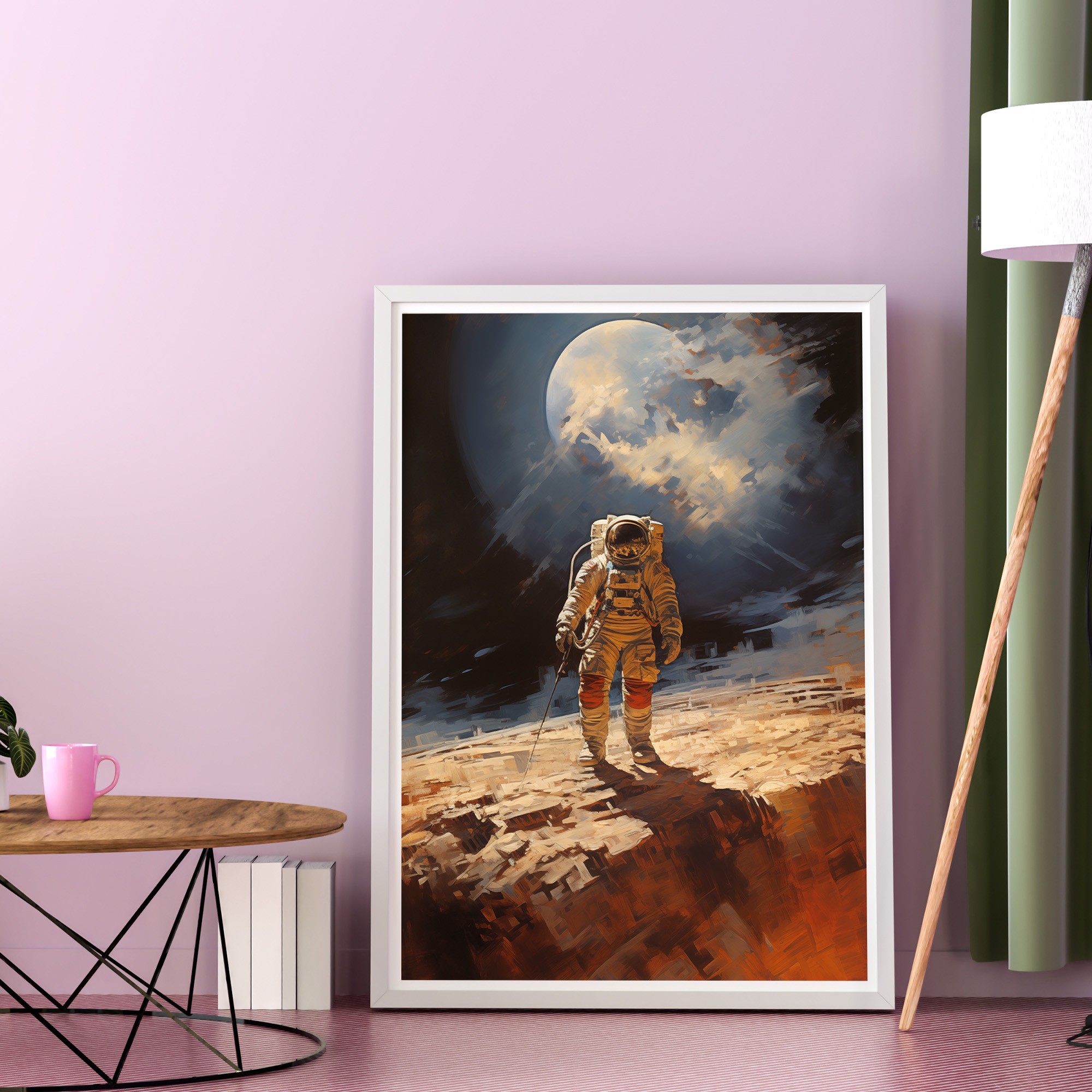 Stellaris Poster