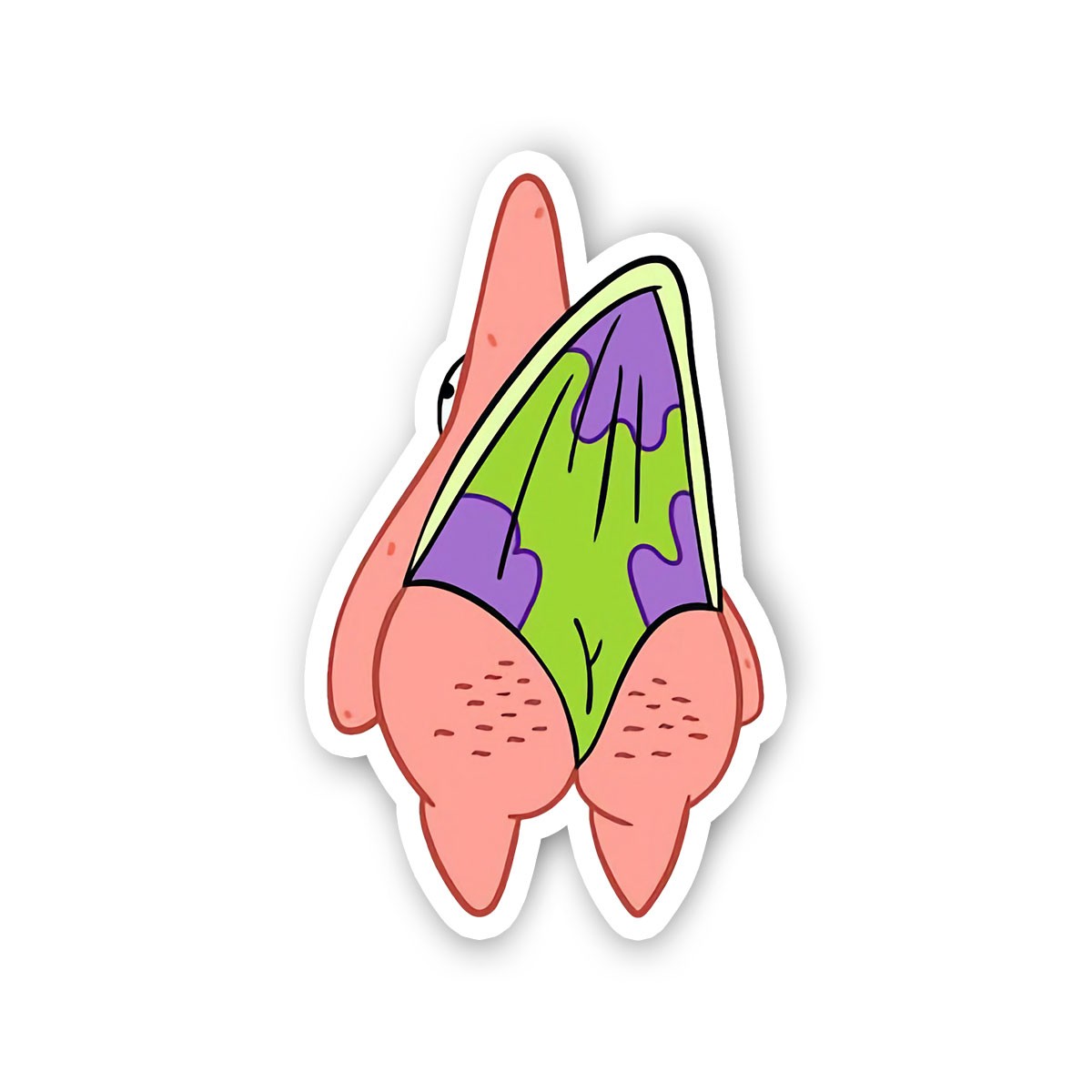 Sponge Ass