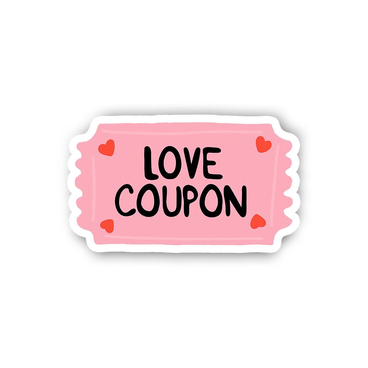 Love Coupon