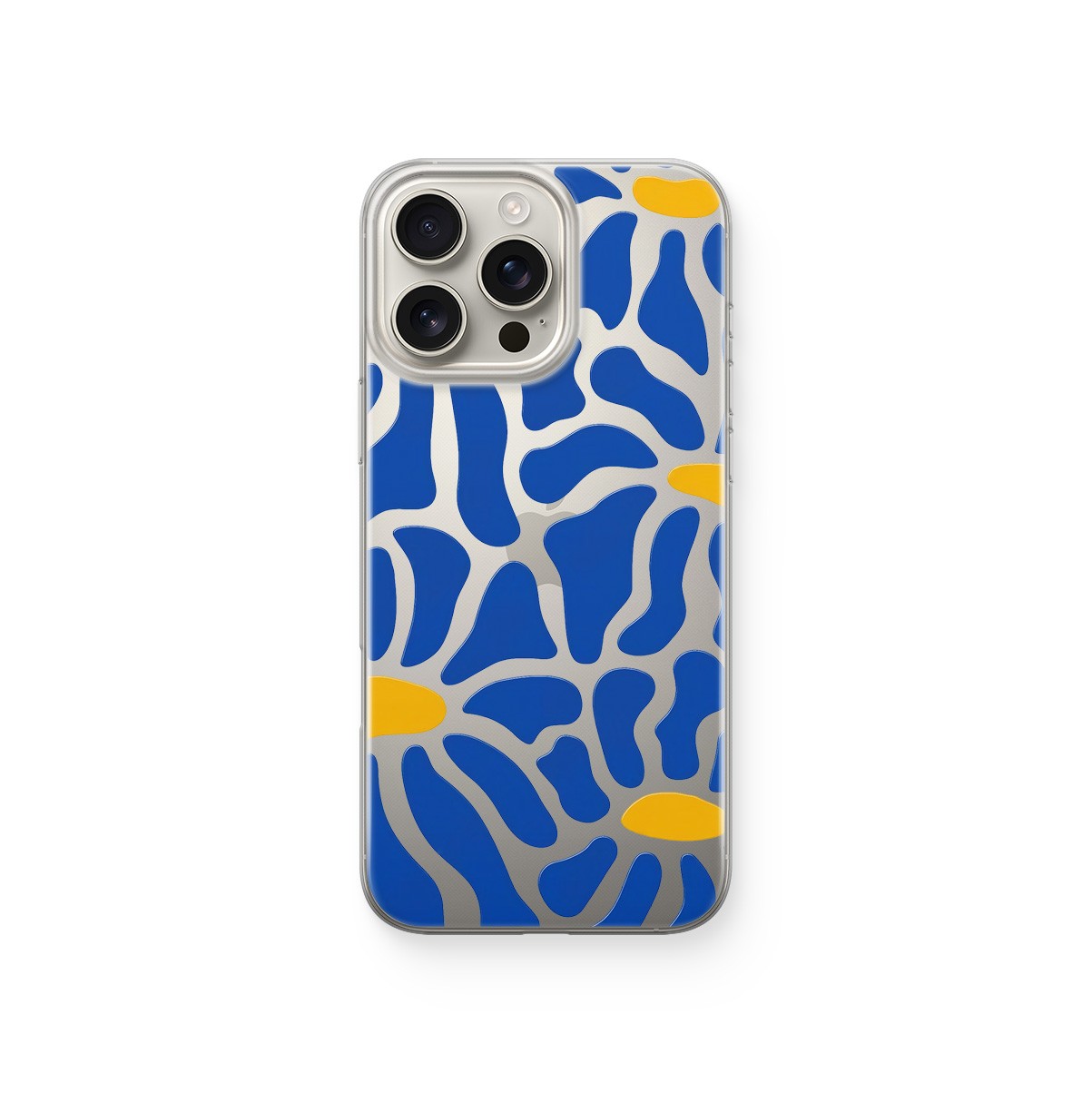 Blue Floral 