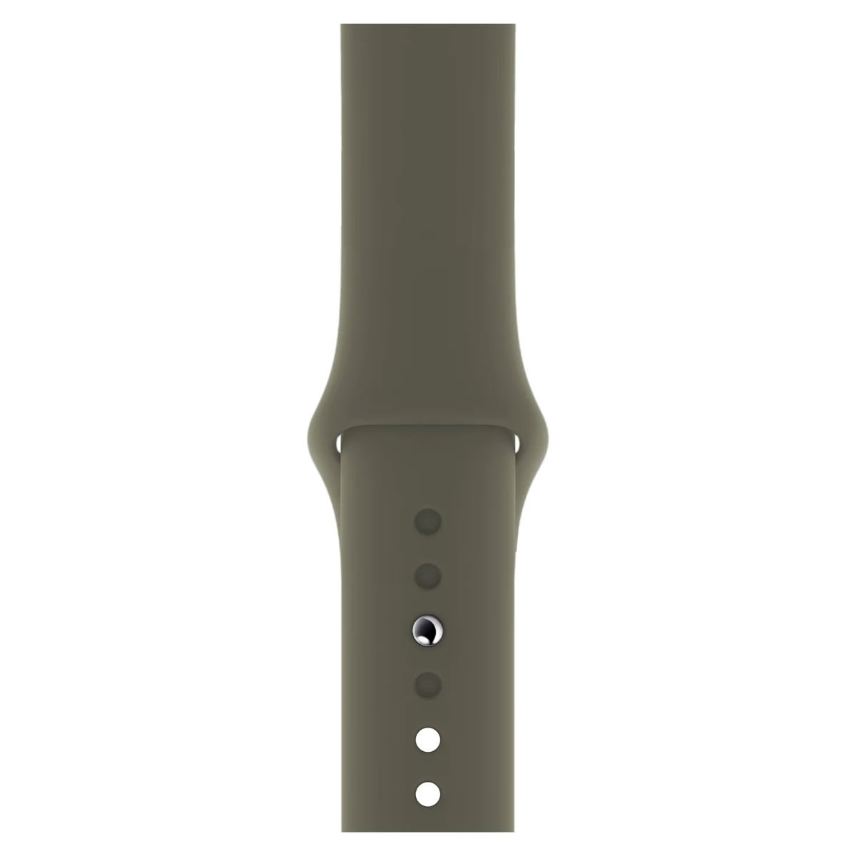 Spor Silikon Almond Green