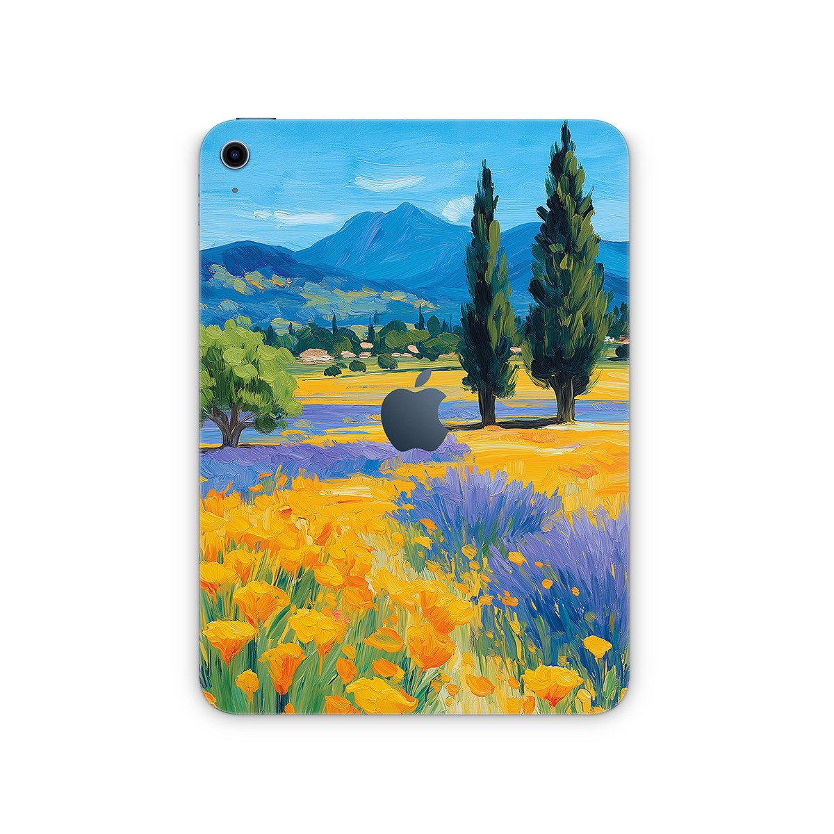 iPad Golden Field