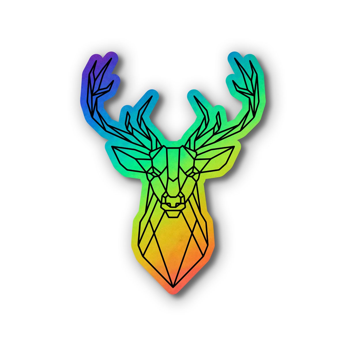Holo Deer