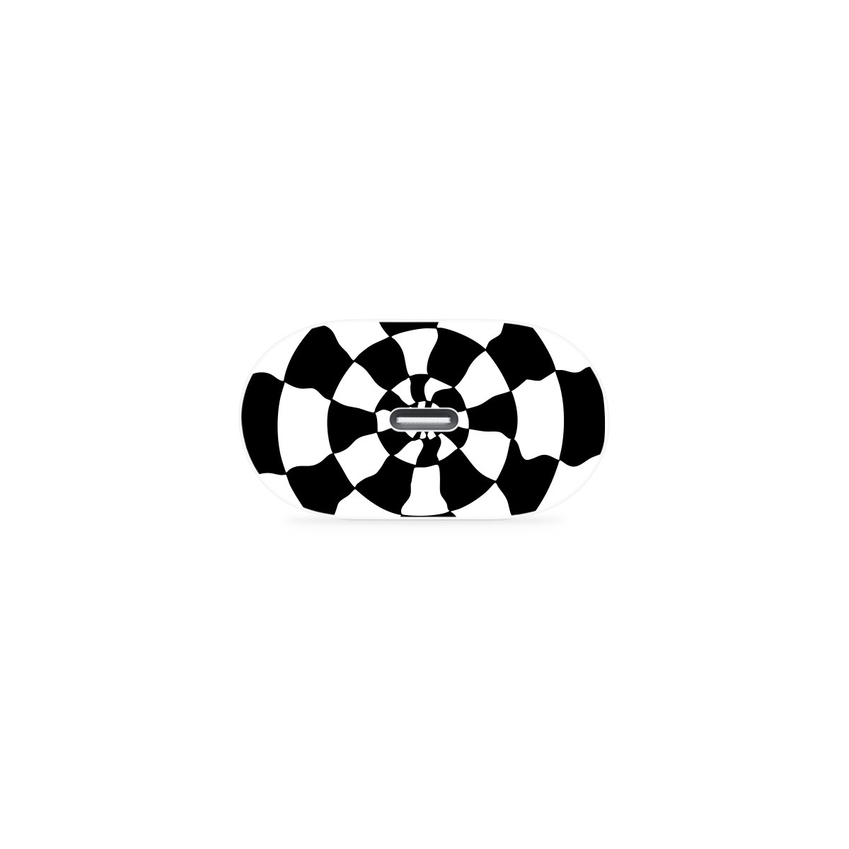 Type-C Adaptör Kaplama Black Vortex