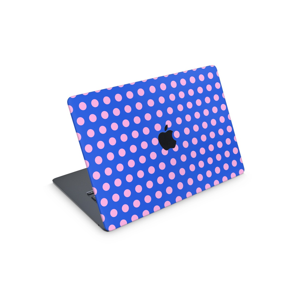 MacBook Kaplama B Pink Dots
