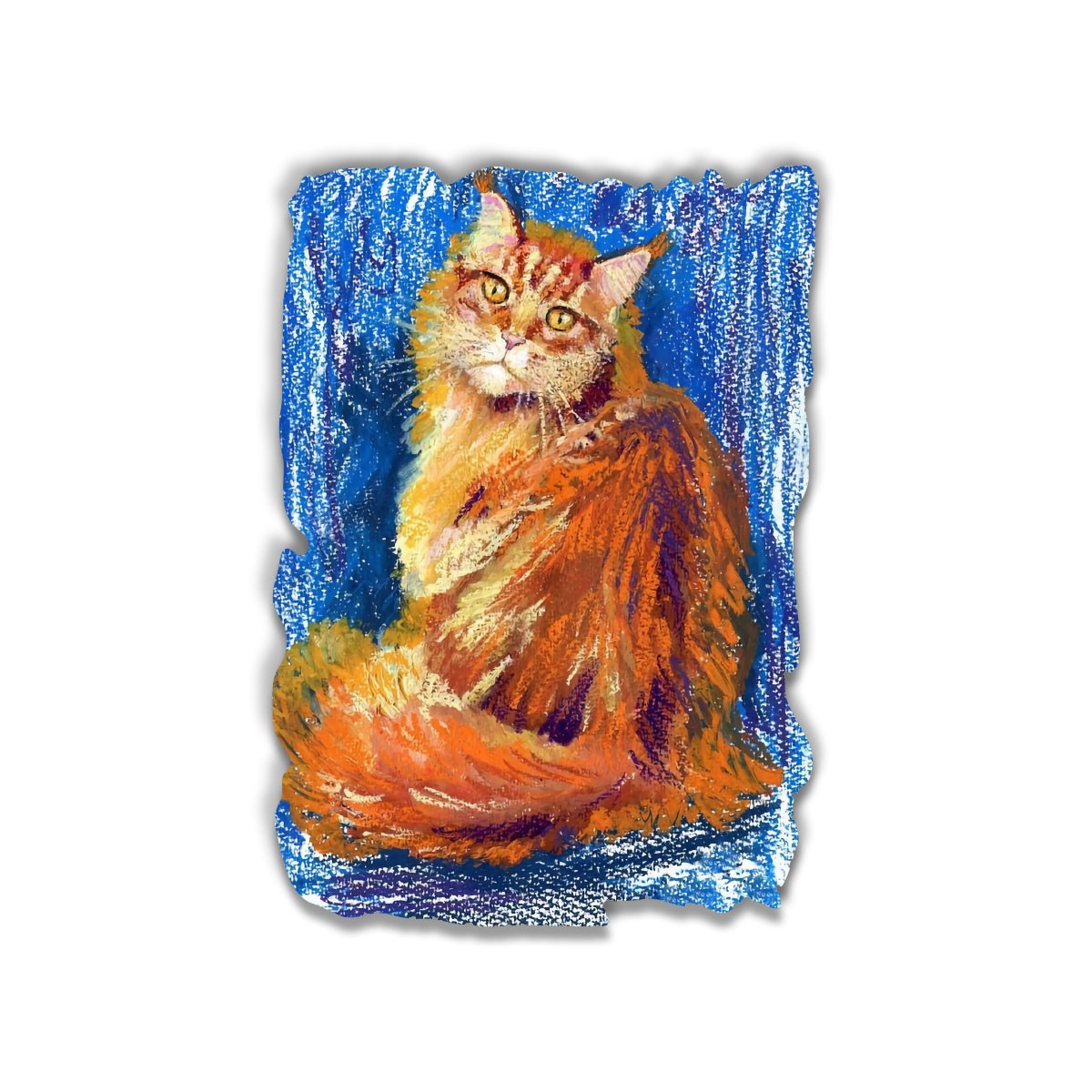 Cat Draw