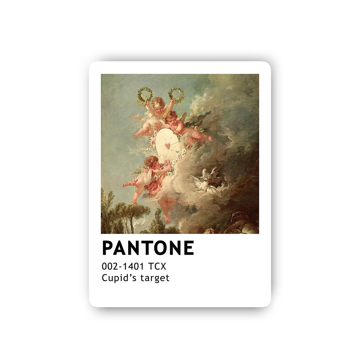 P Cupid Target