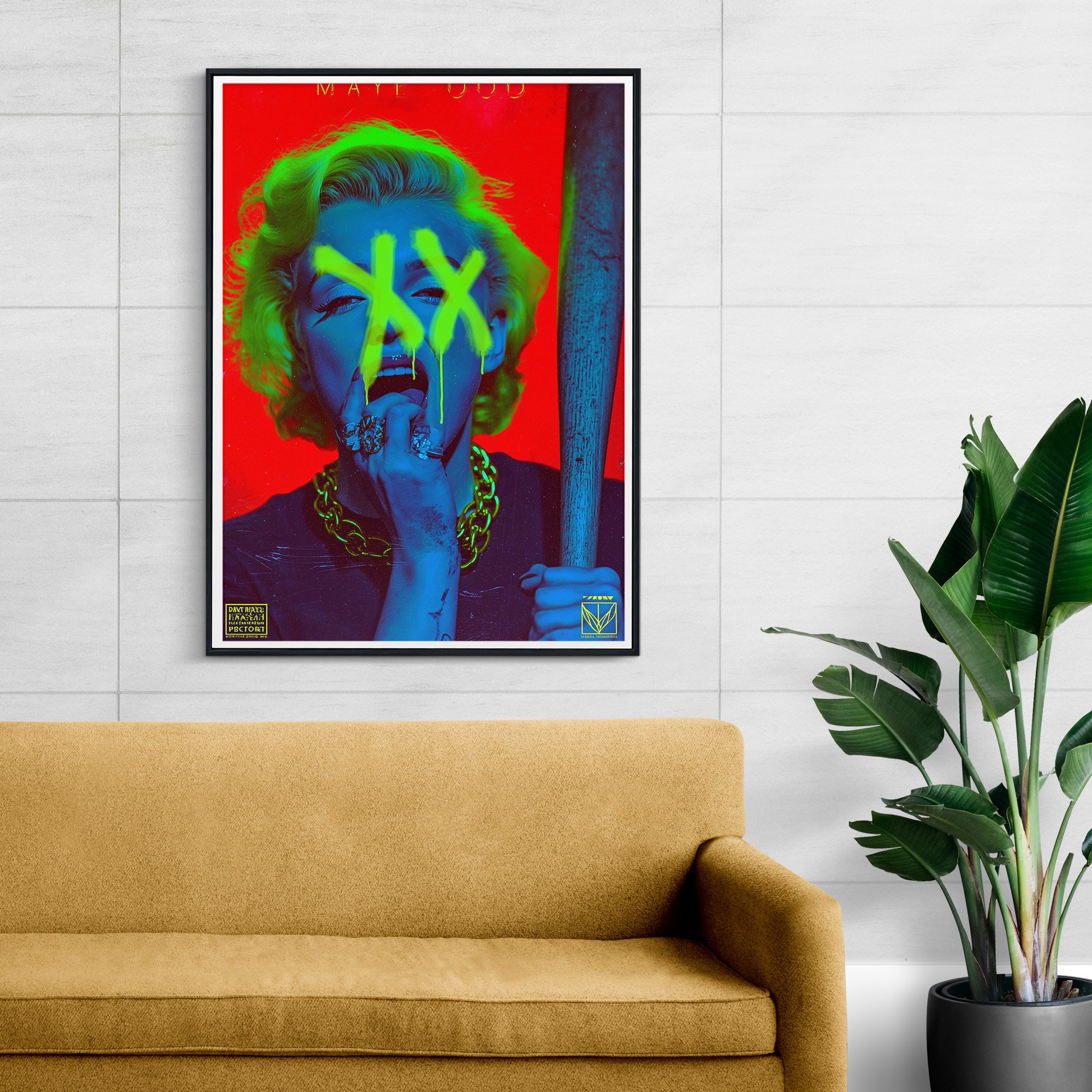 Mary Poster