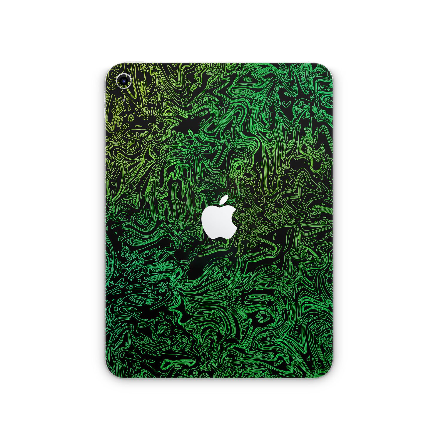 Green Damascus