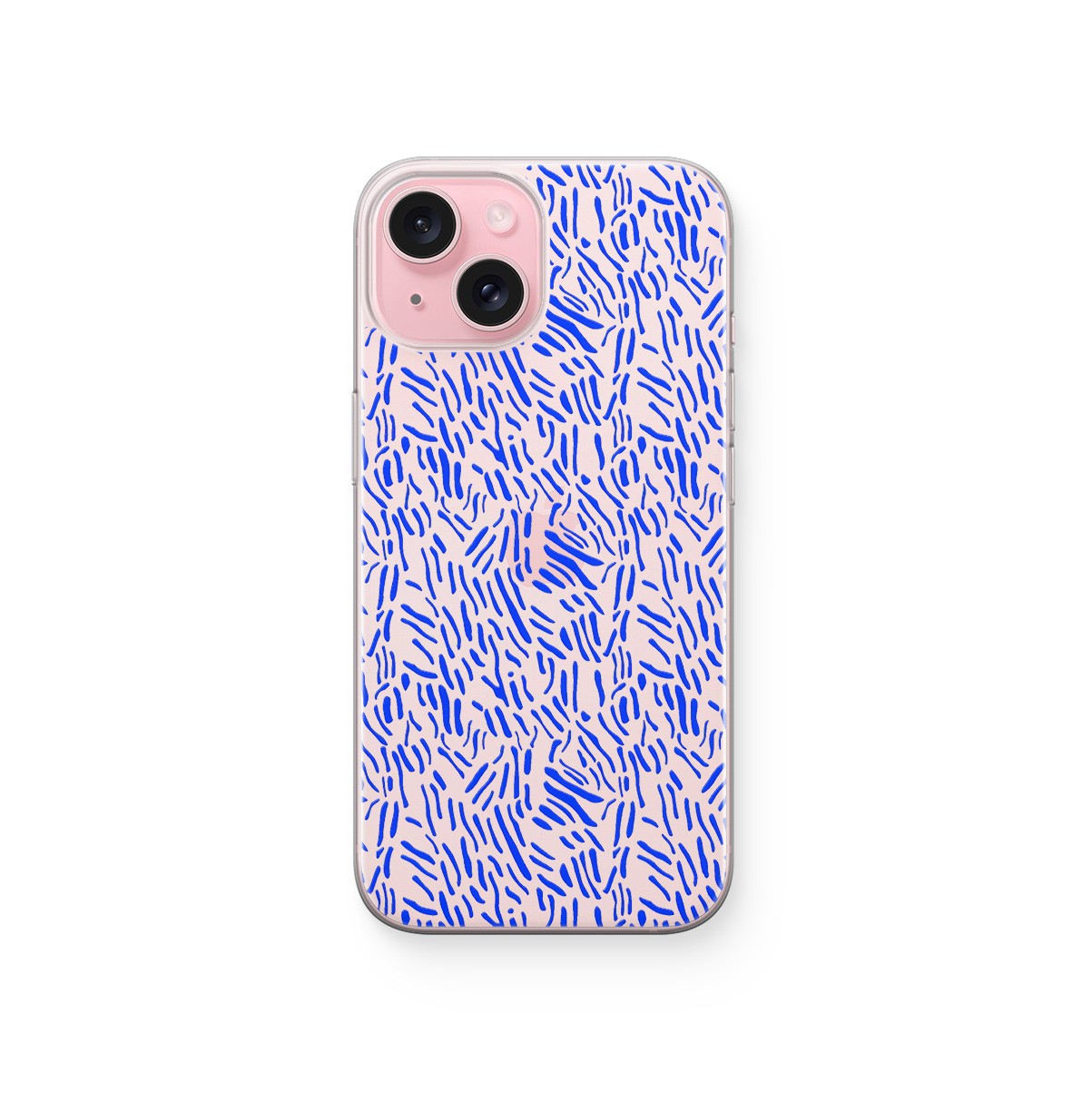 Scatter Blue