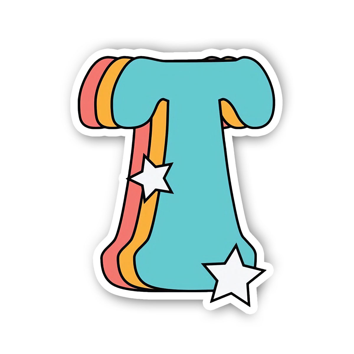 T Letter I