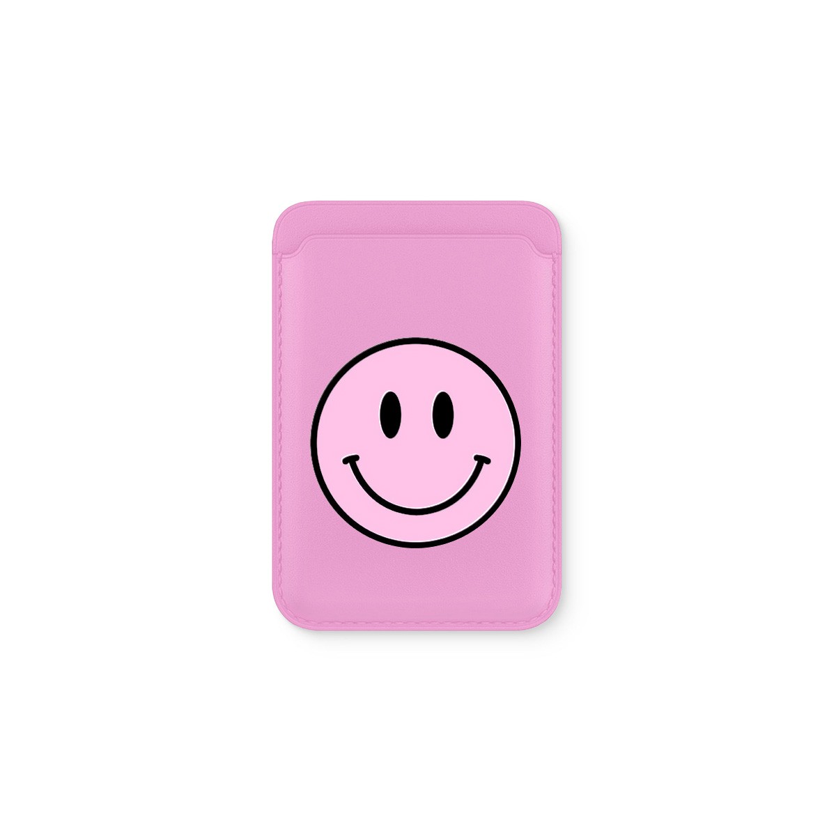 Big Smile P Deri - Magsafe Kartlık