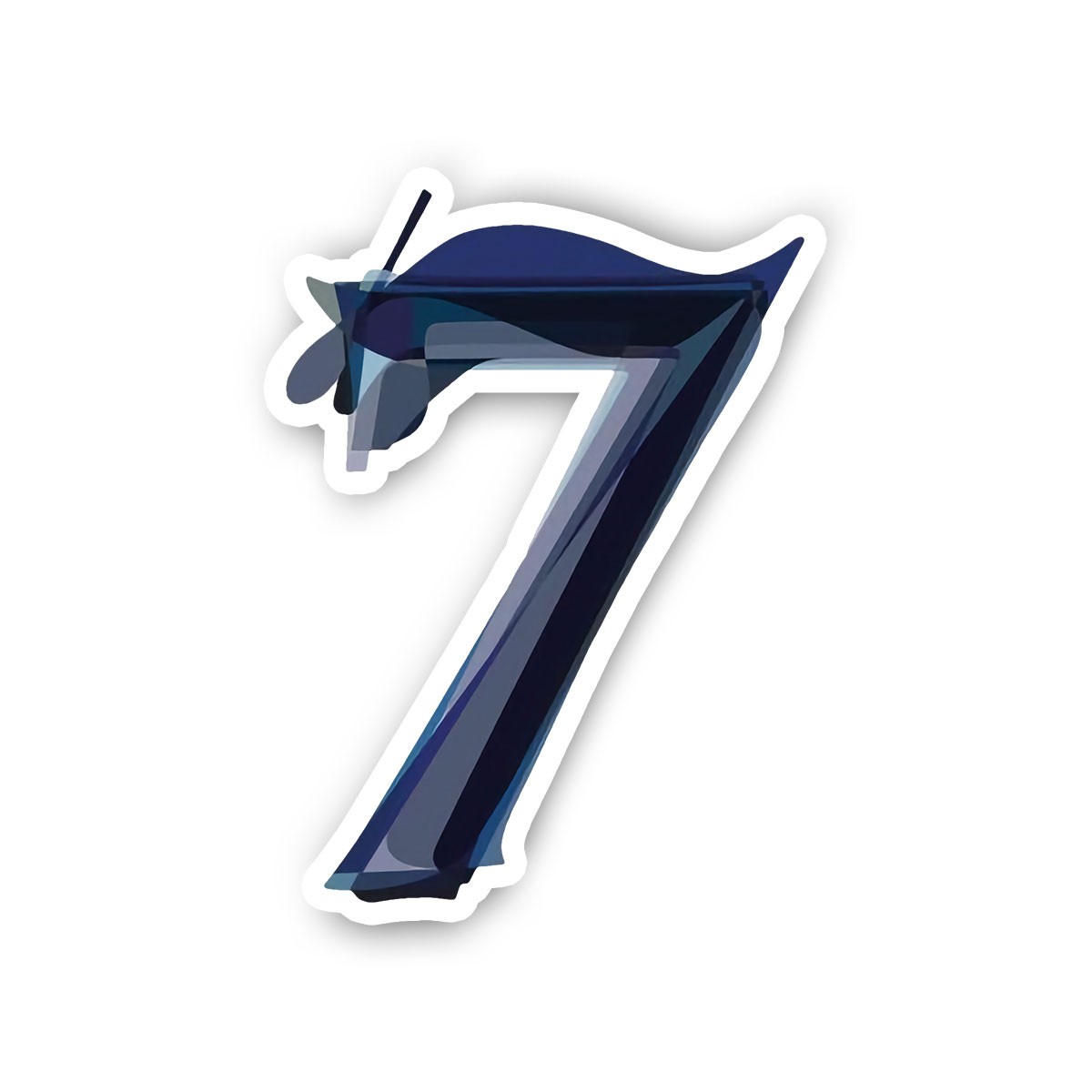 Seven