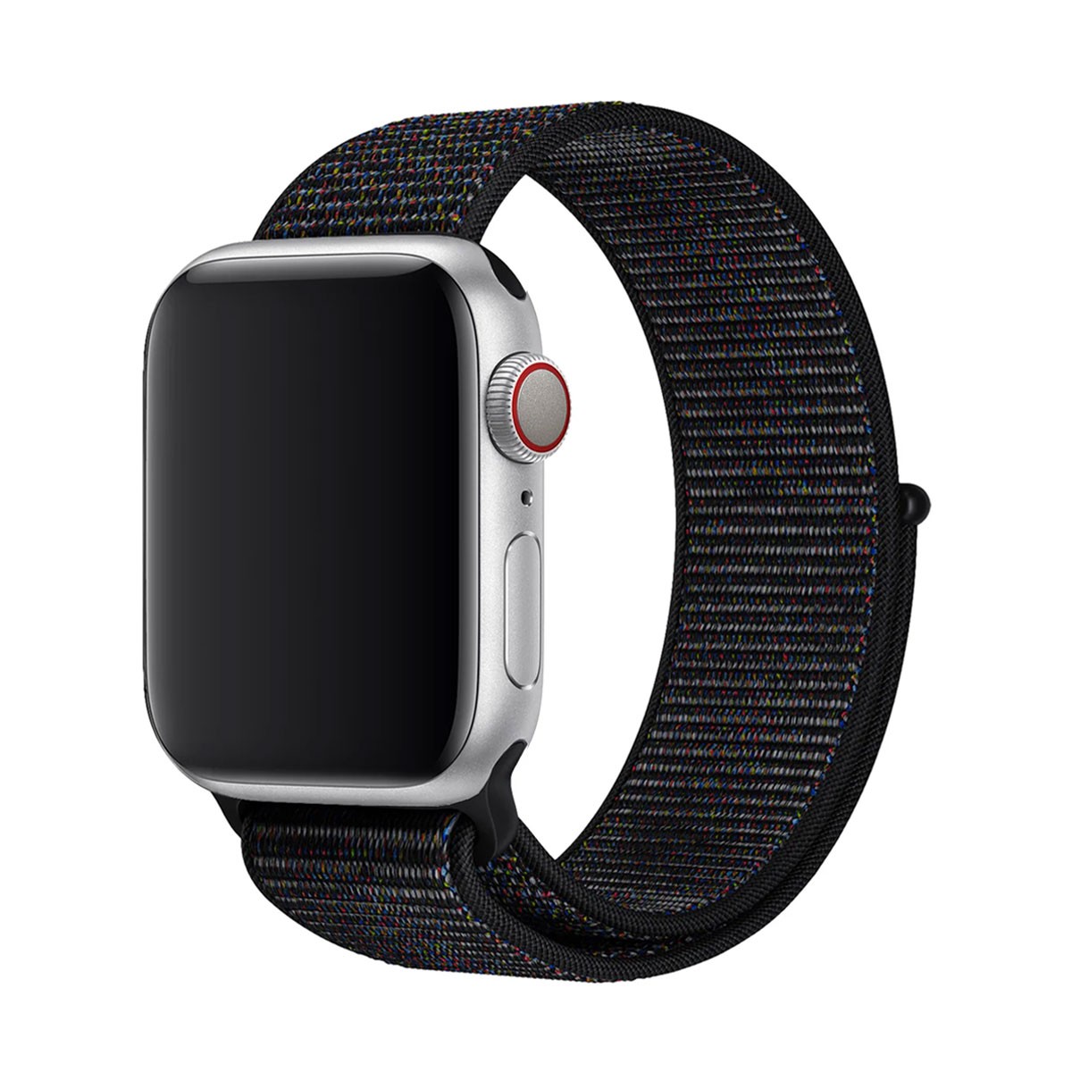 Spor Loop Grain Black